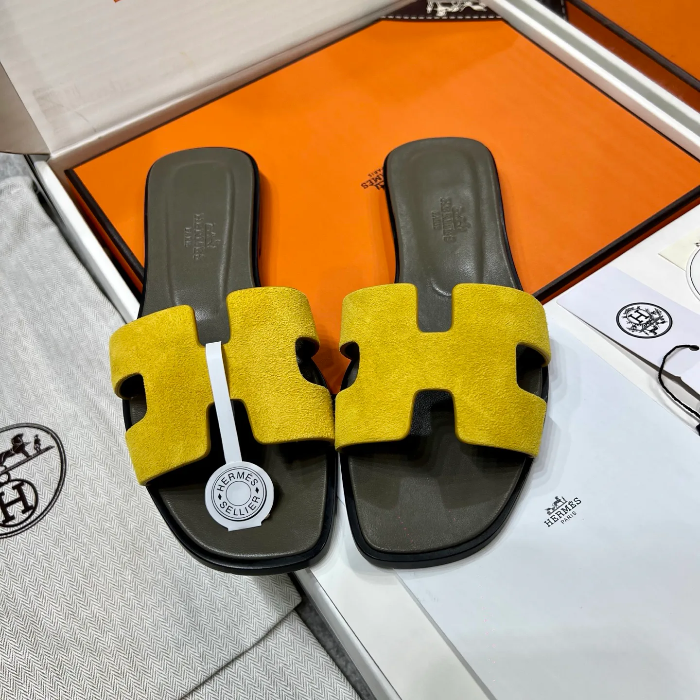 Туфли Женские Hermes 11637262