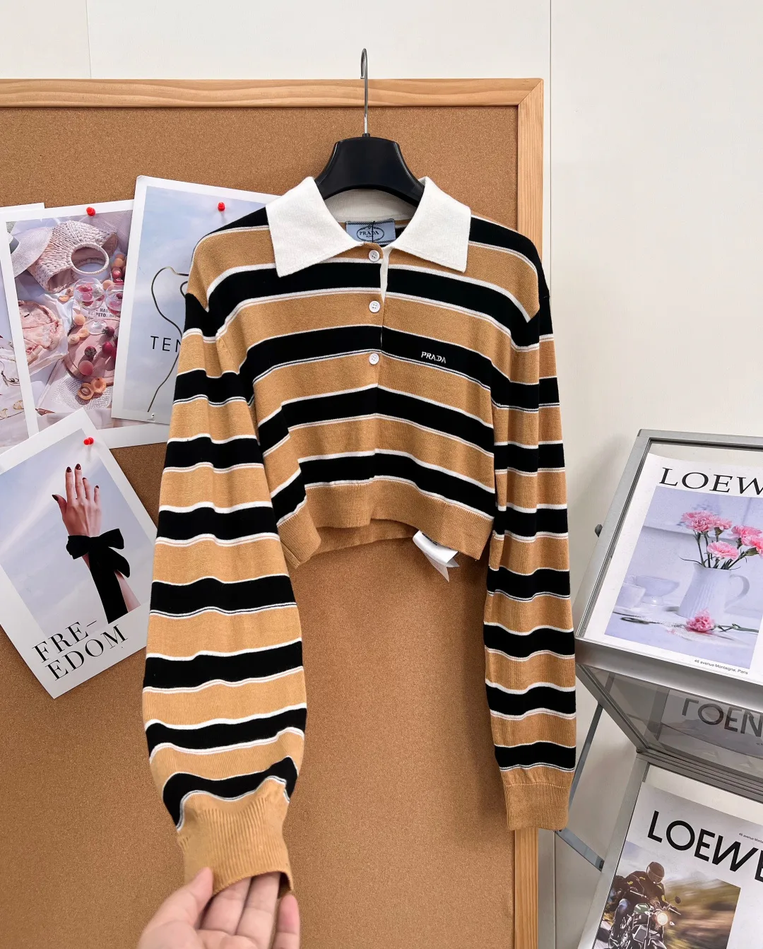 Джемперы И Свитеры Женские Prada 19078520