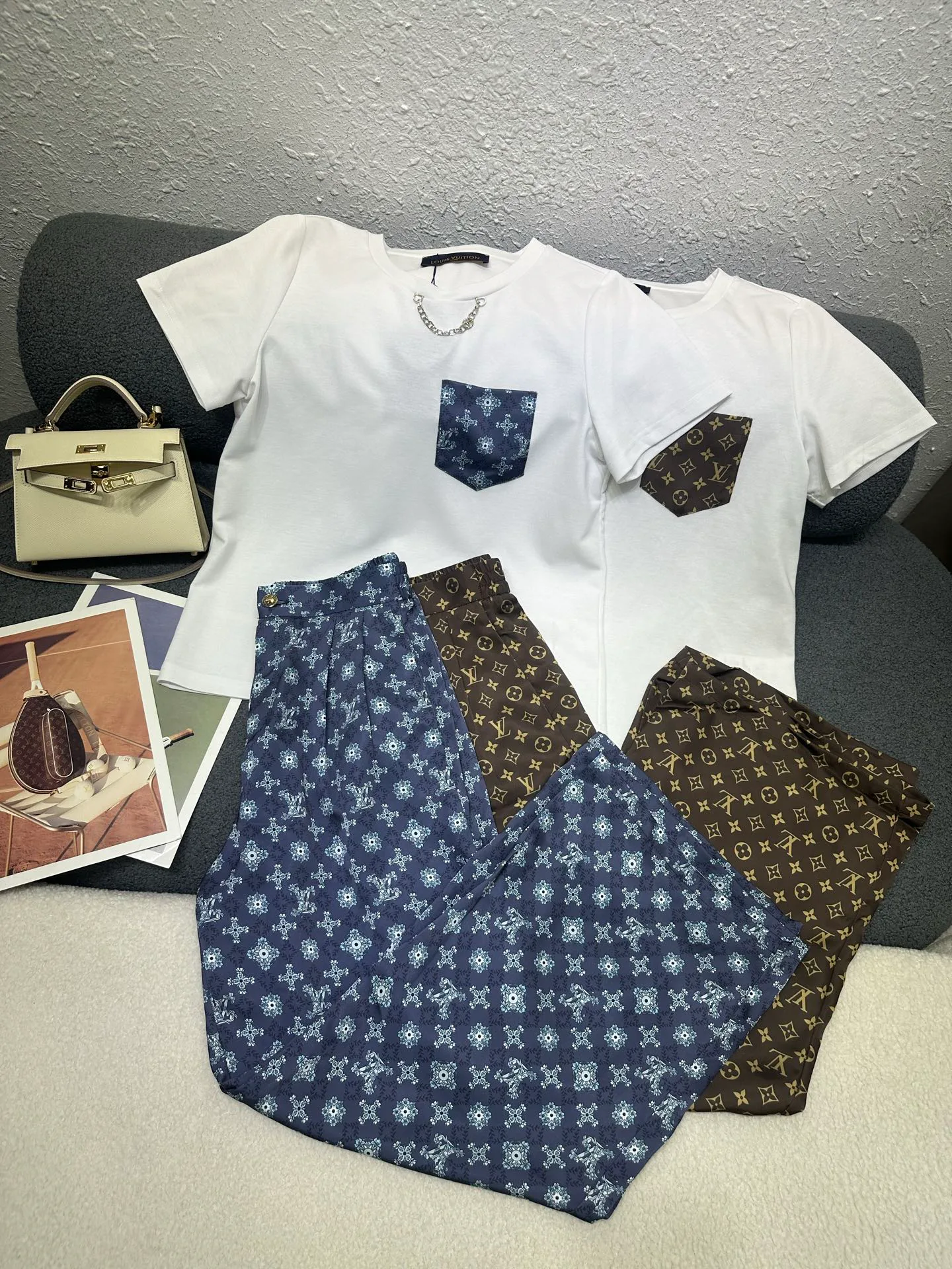 Спортивные Костюмы Женские Louis Vuitton 12806715