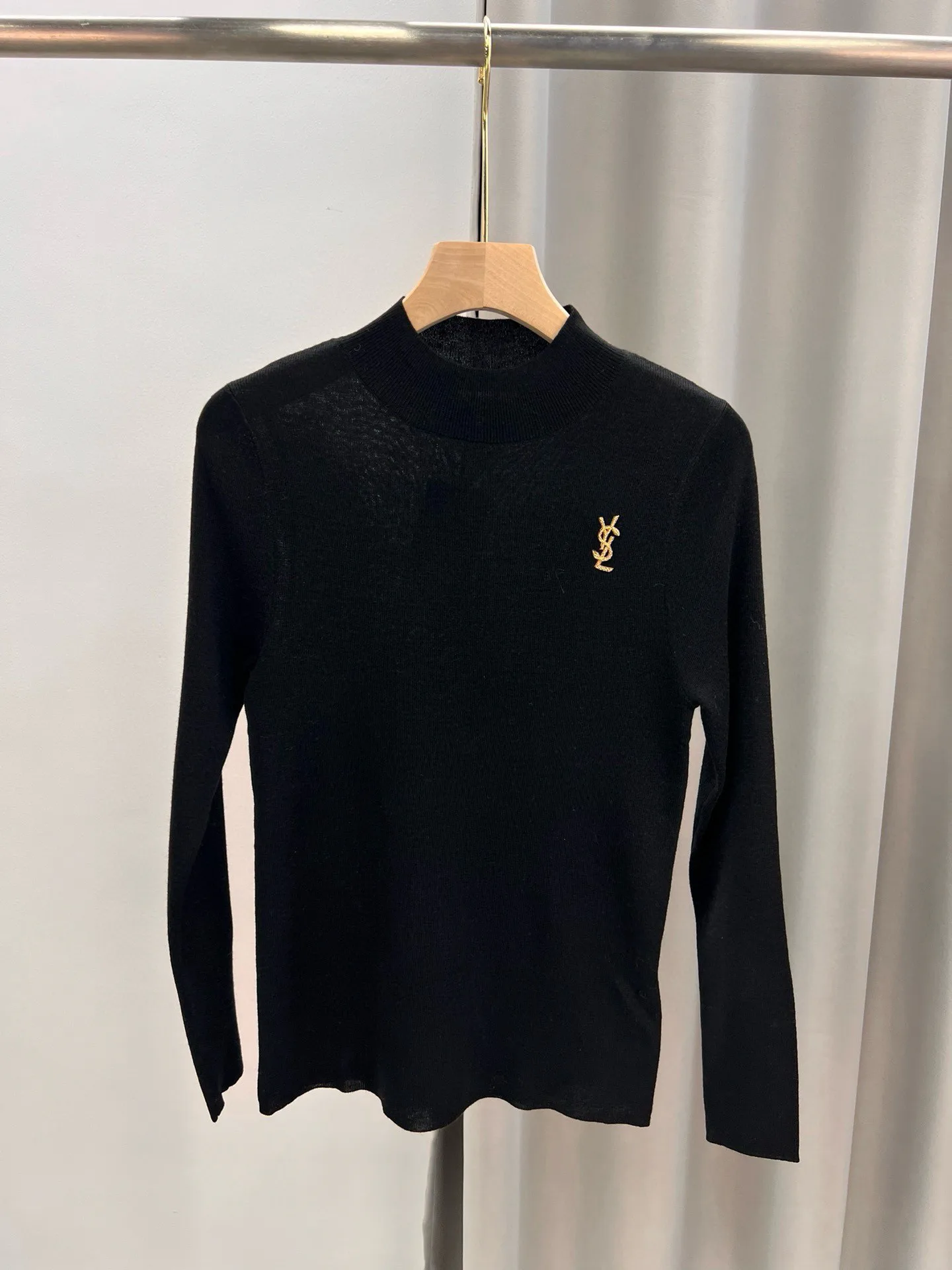 Джемперы И Свитеры Женские Saint Laurent 18772393
