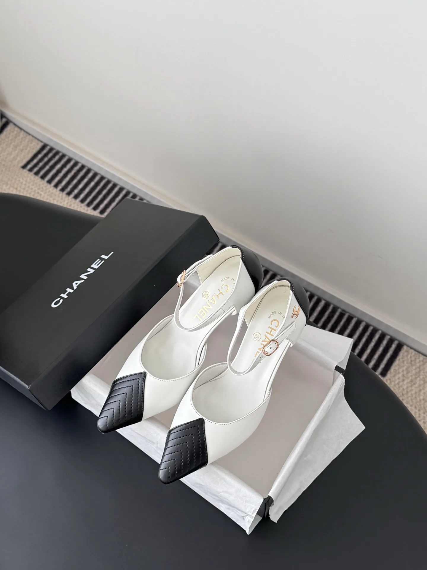 Туфли Женские Chanel 1011893