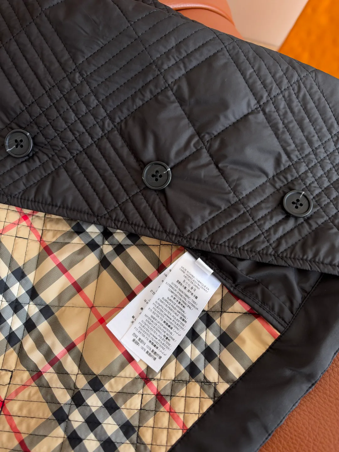 Куртки И Пуховики Женские Burberry 20071342