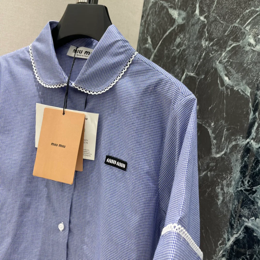 Рубашки Женские Miu Miu 11672258