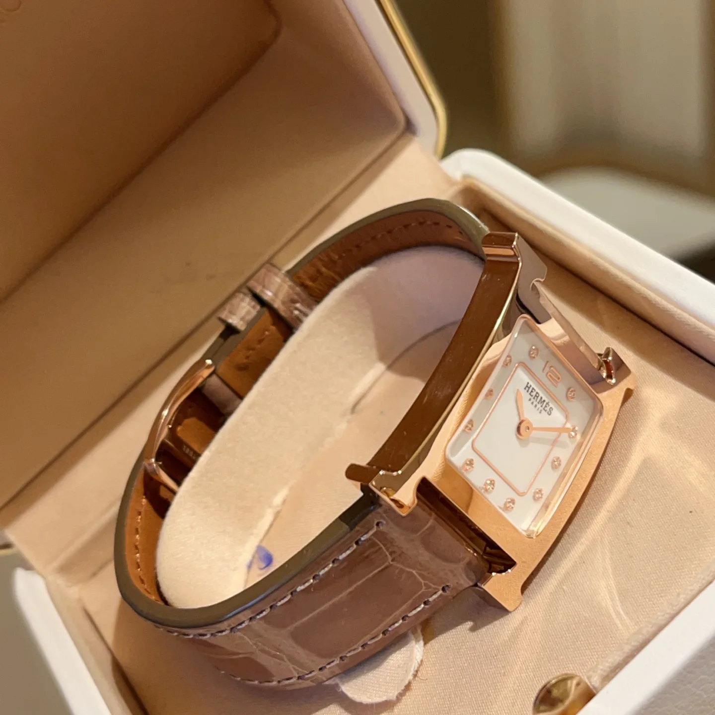 Часы Женские Hermes 11637381