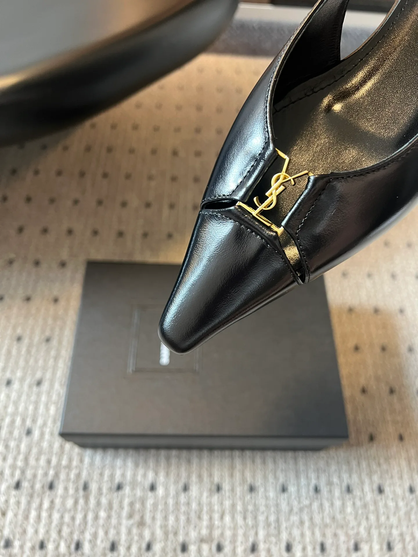 Туфли Женские Saint Laurent 11269389