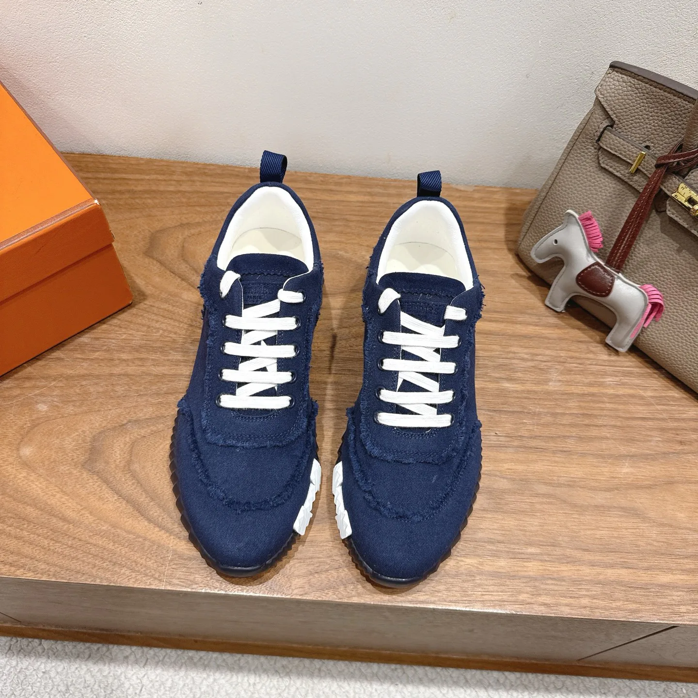 Кроссовки Женские Hermes 623243
