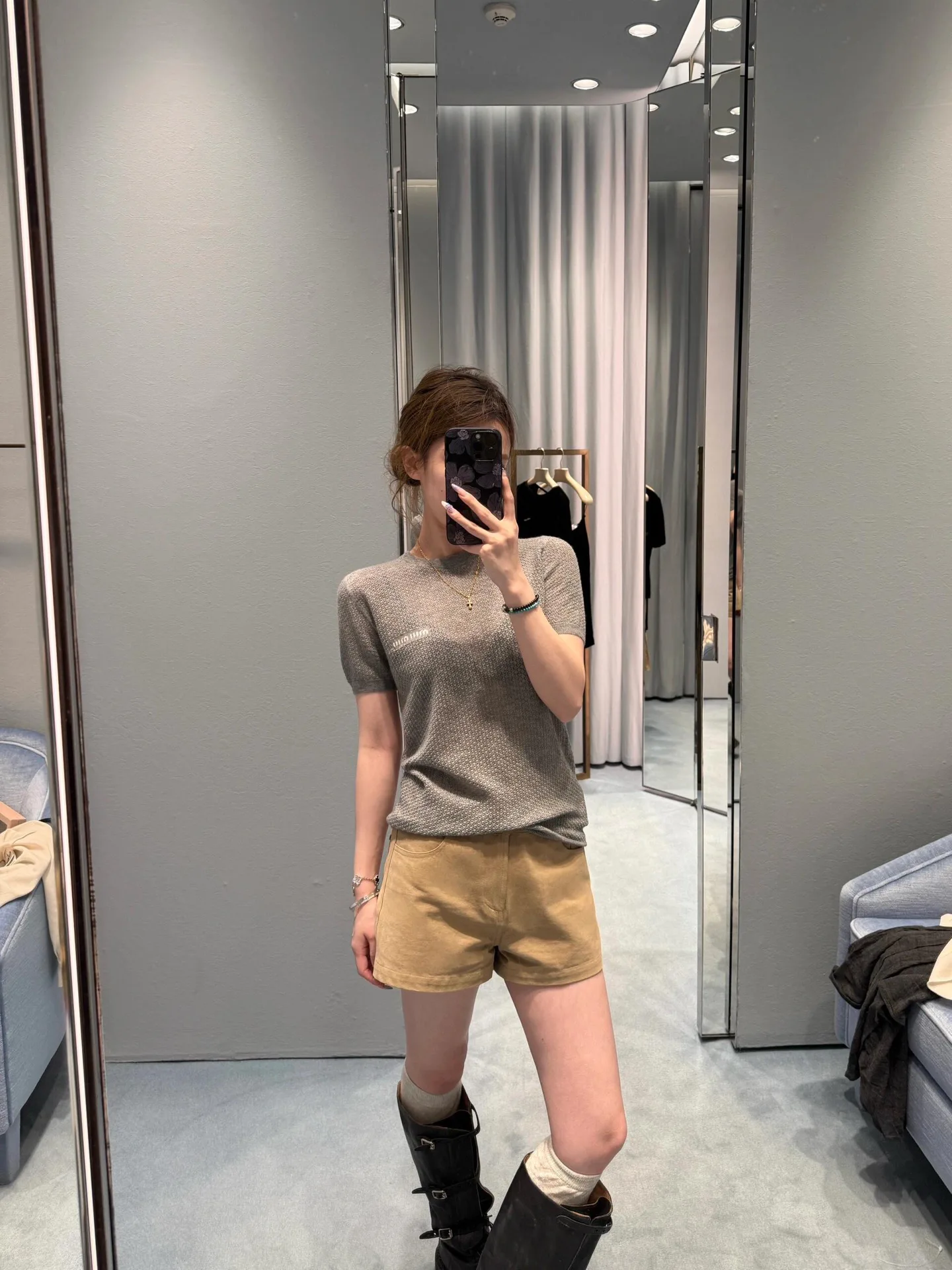 Футболки Женские Miu Miu 34916