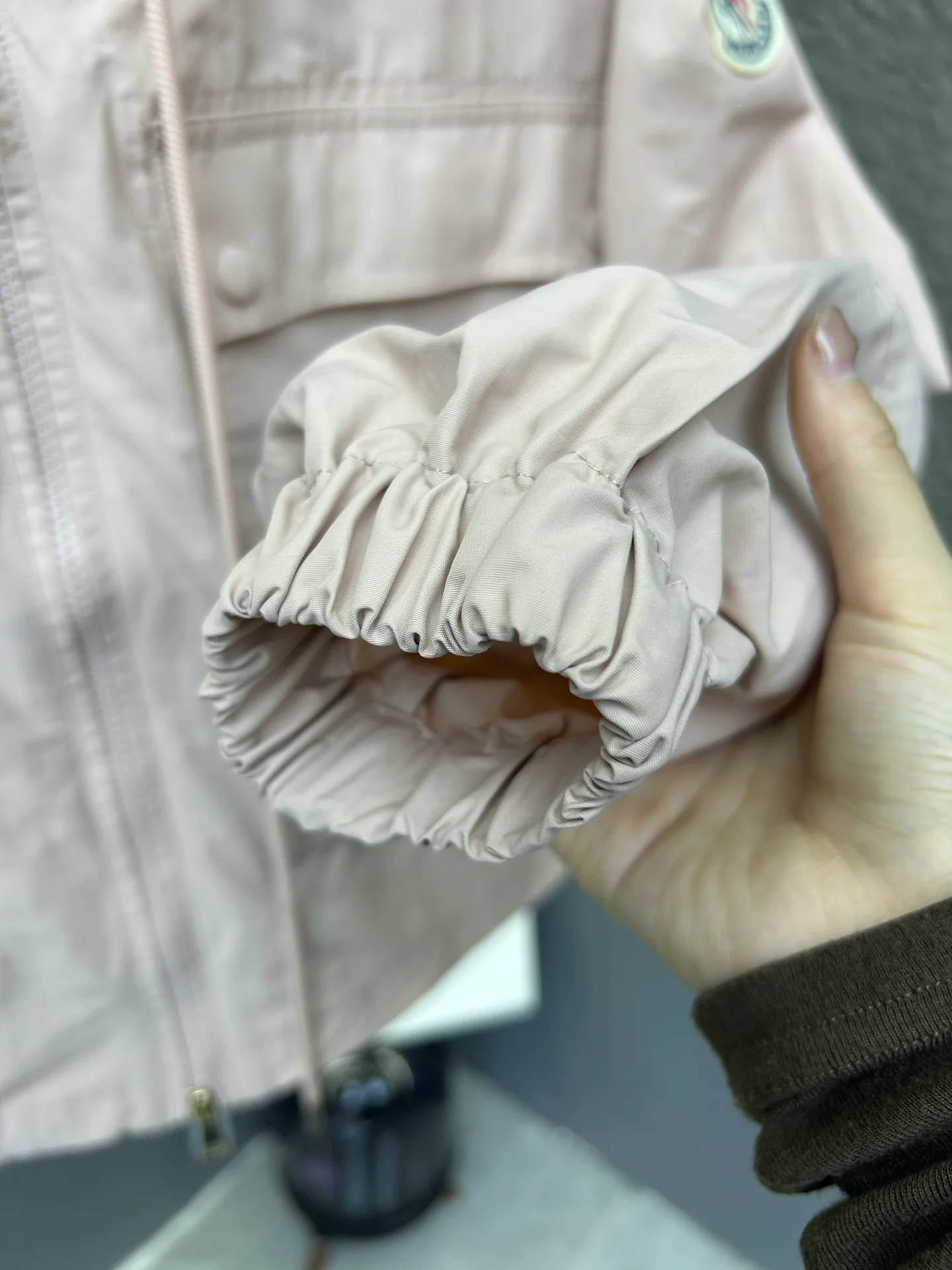 Куртки И Пуховики Женские Moncler 11862689