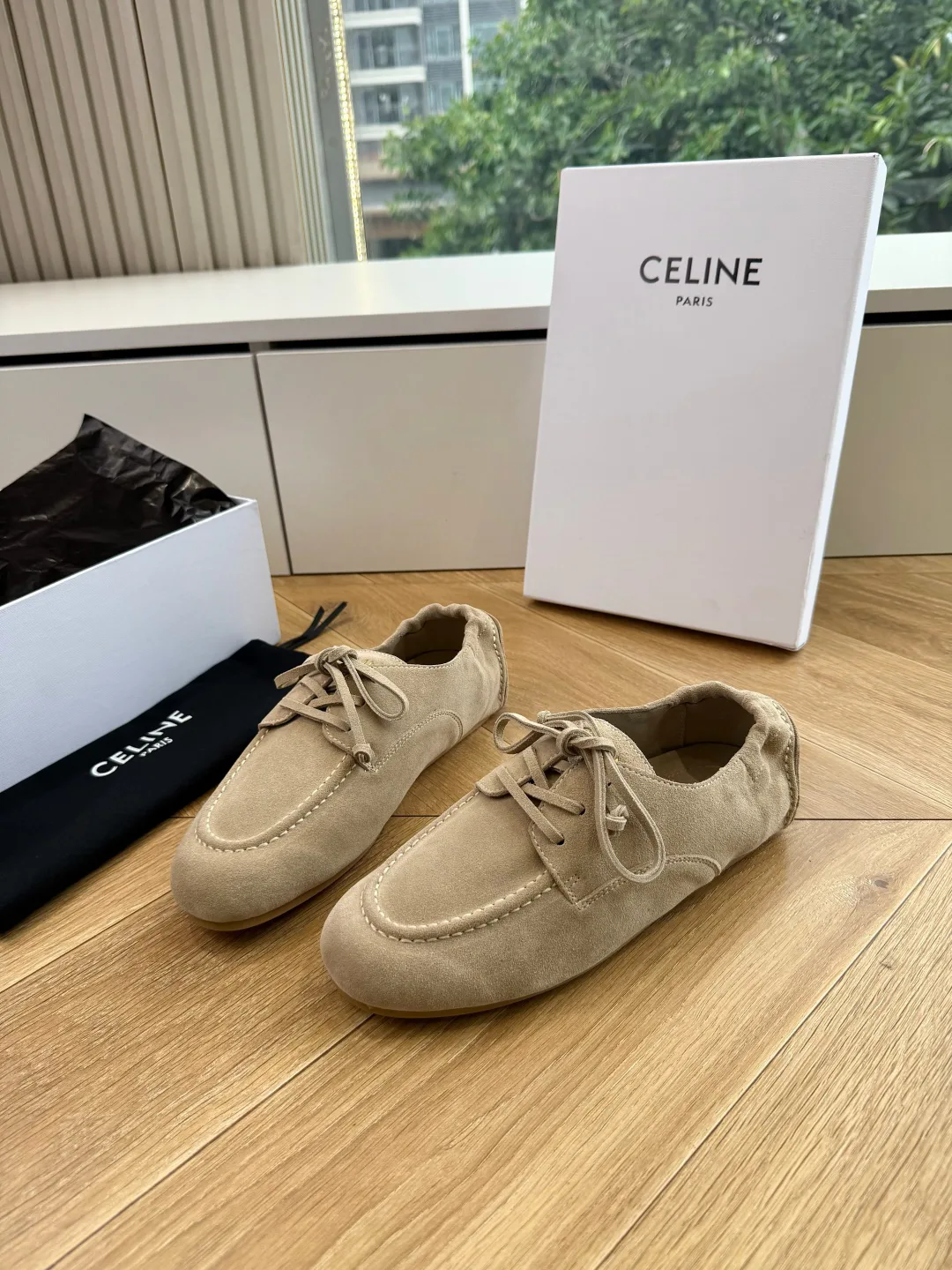 Лоферы И Мокасины Женские Celine 17491510