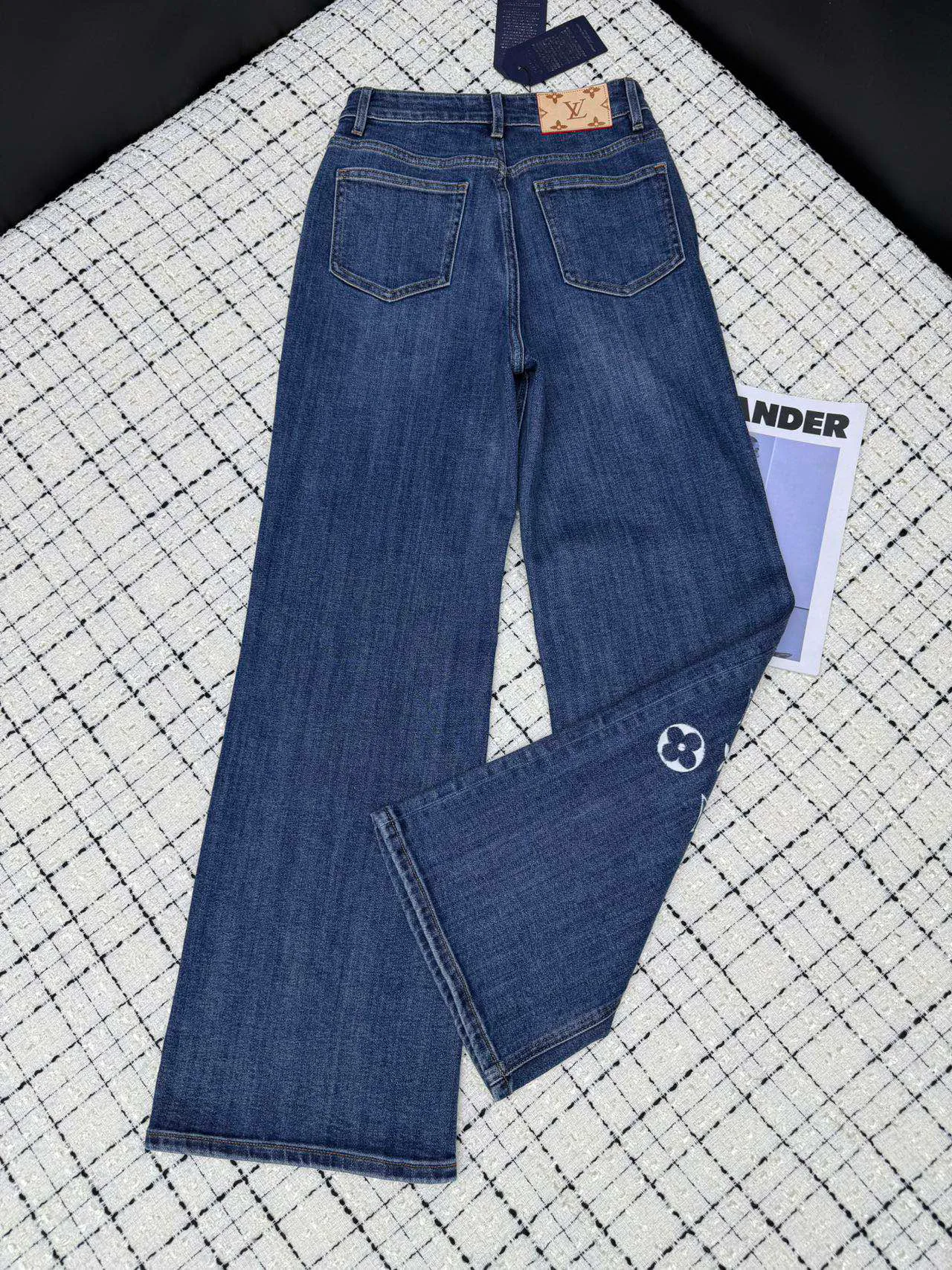 Джинсы Женские Louis Vuitton 11895094