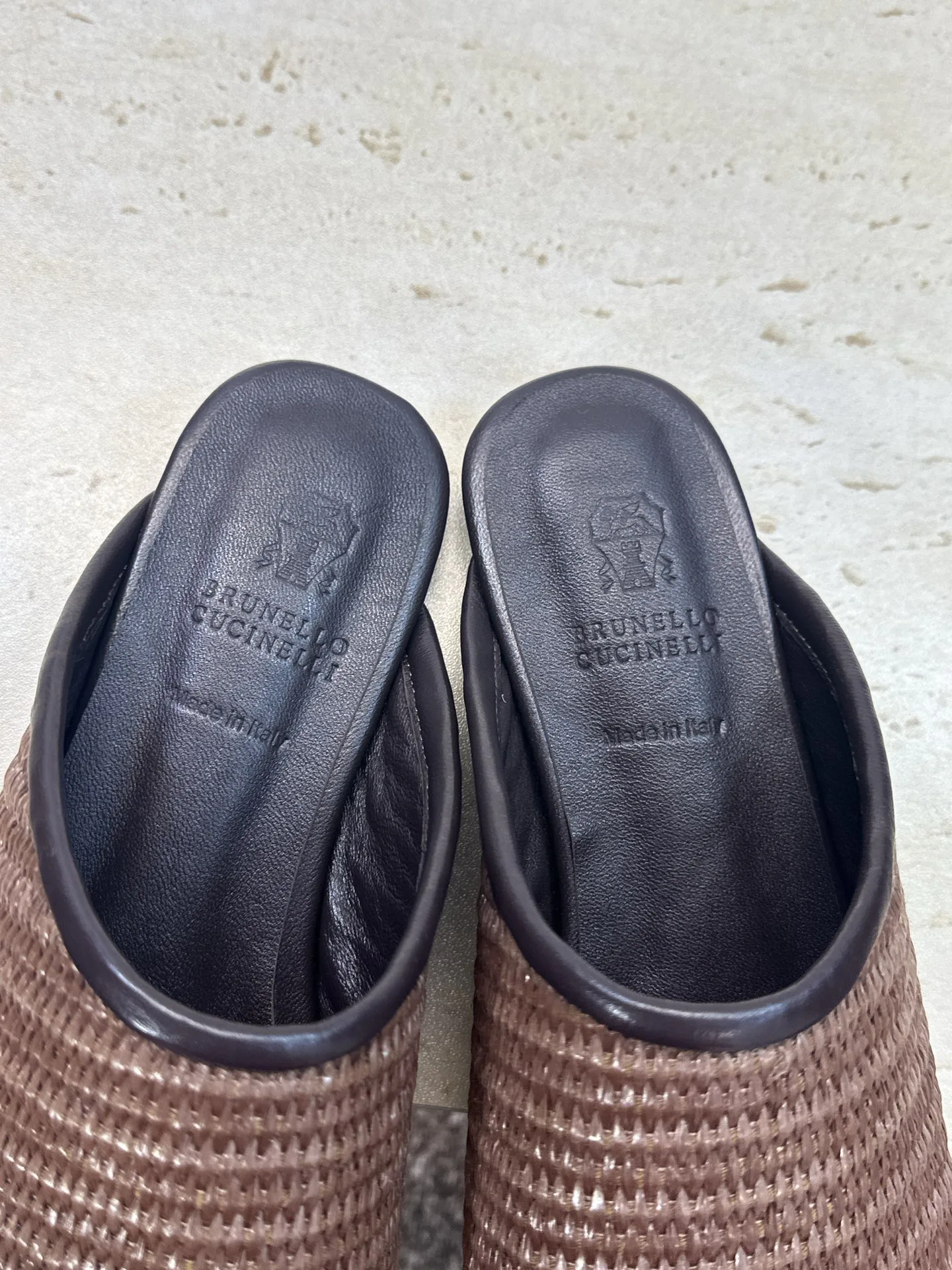 Мюли И Сабо Женские Brunello Cucinelli 11649027