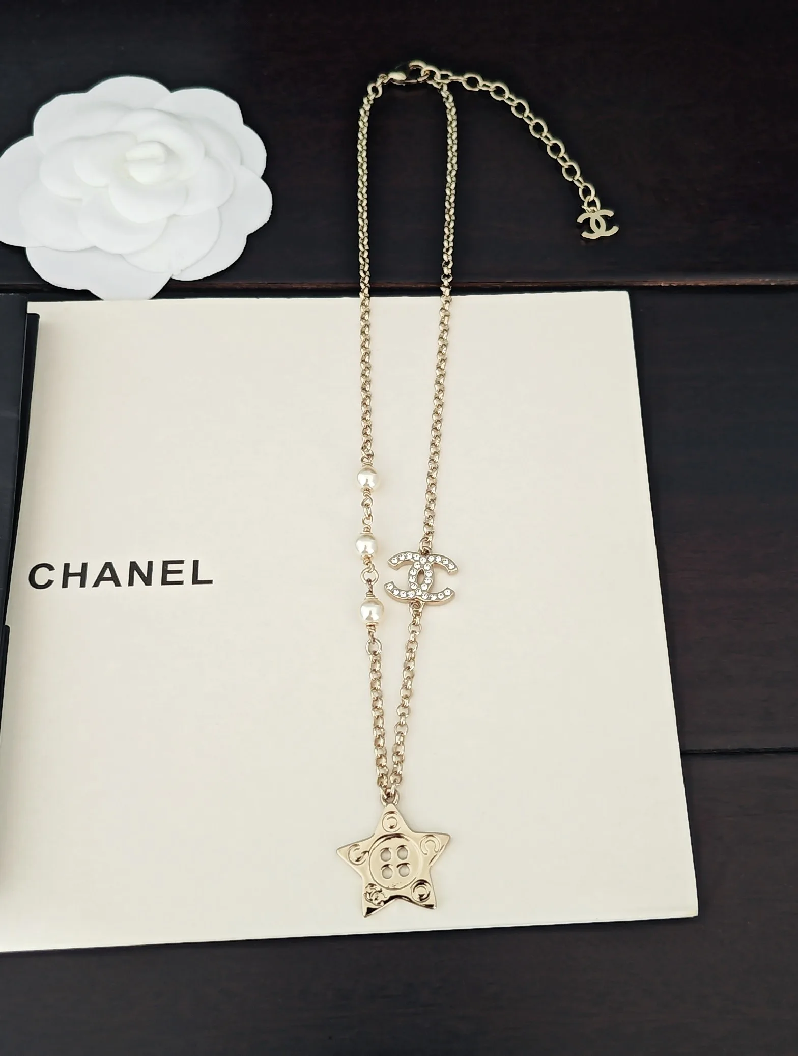 Бижутерия Chanel 225225