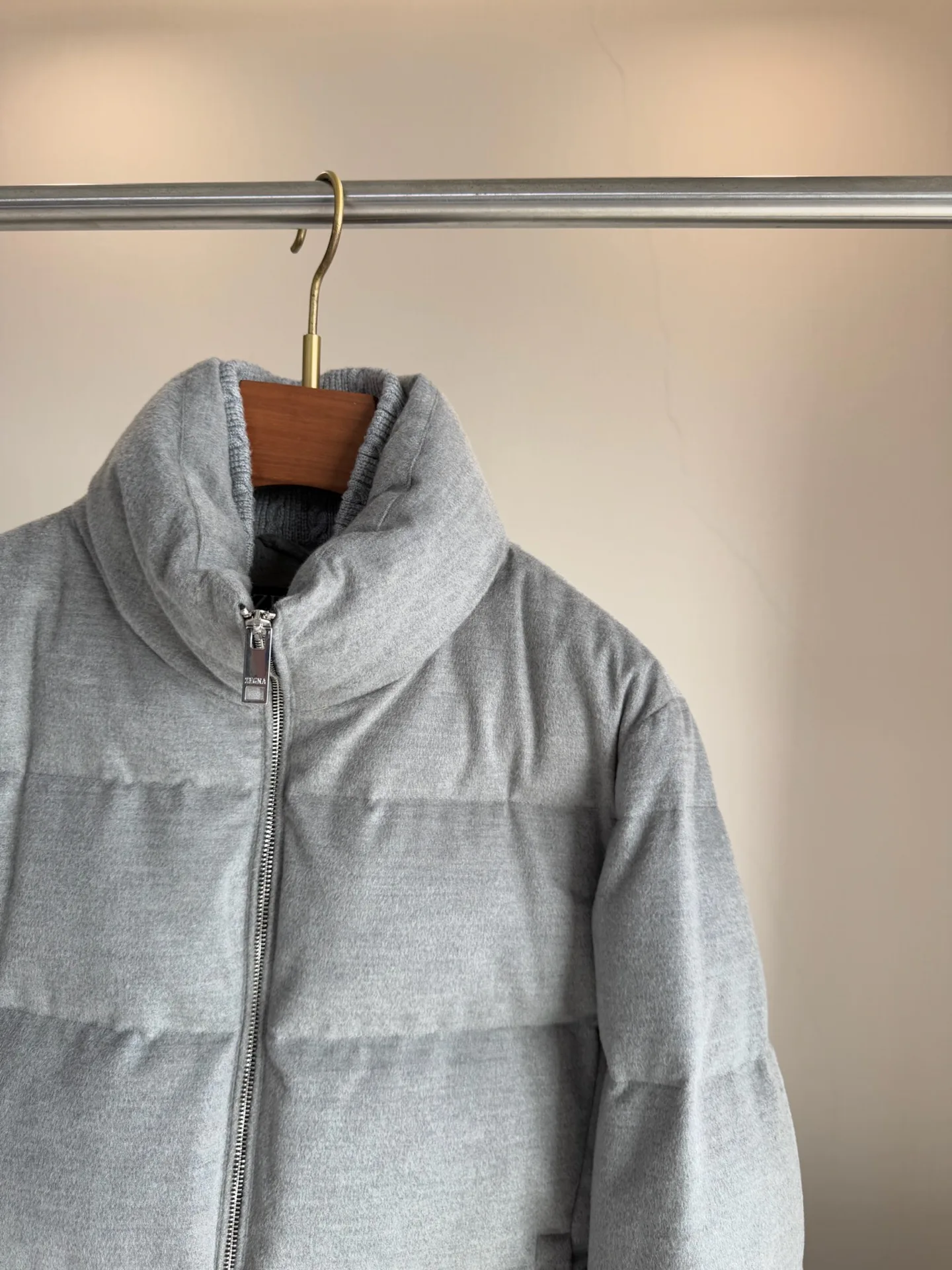 Куртки И Пуховики Мужские Zegna 432883