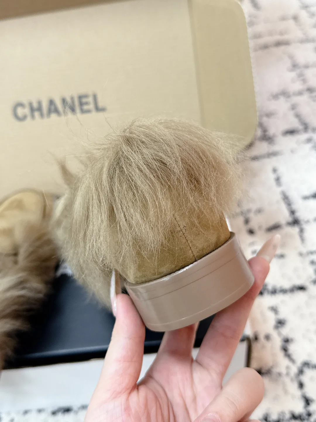 Лоферы И Мокасины Женские Chanel 18406705