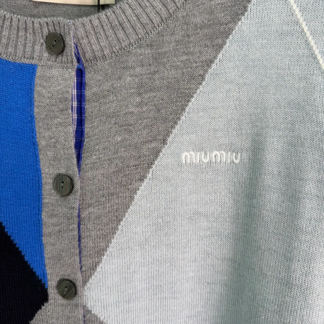 Джемперы И Свитеры Женские Miu Miu 18721431