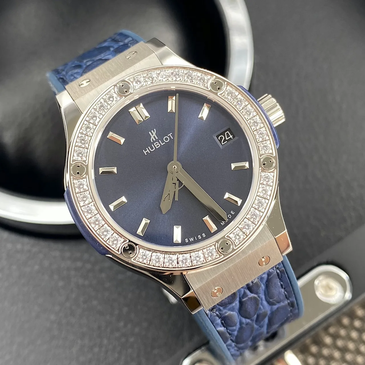 Часы Женские Hublot 17638285