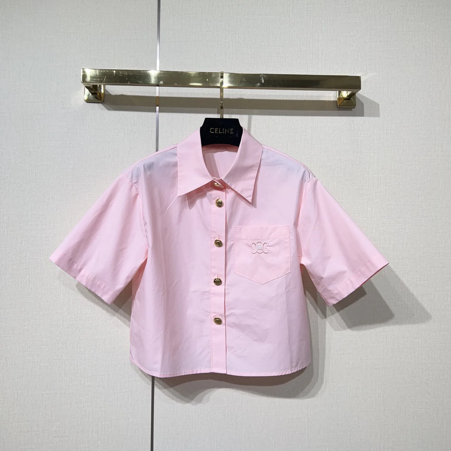 Рубашки Женские Celine 12545695