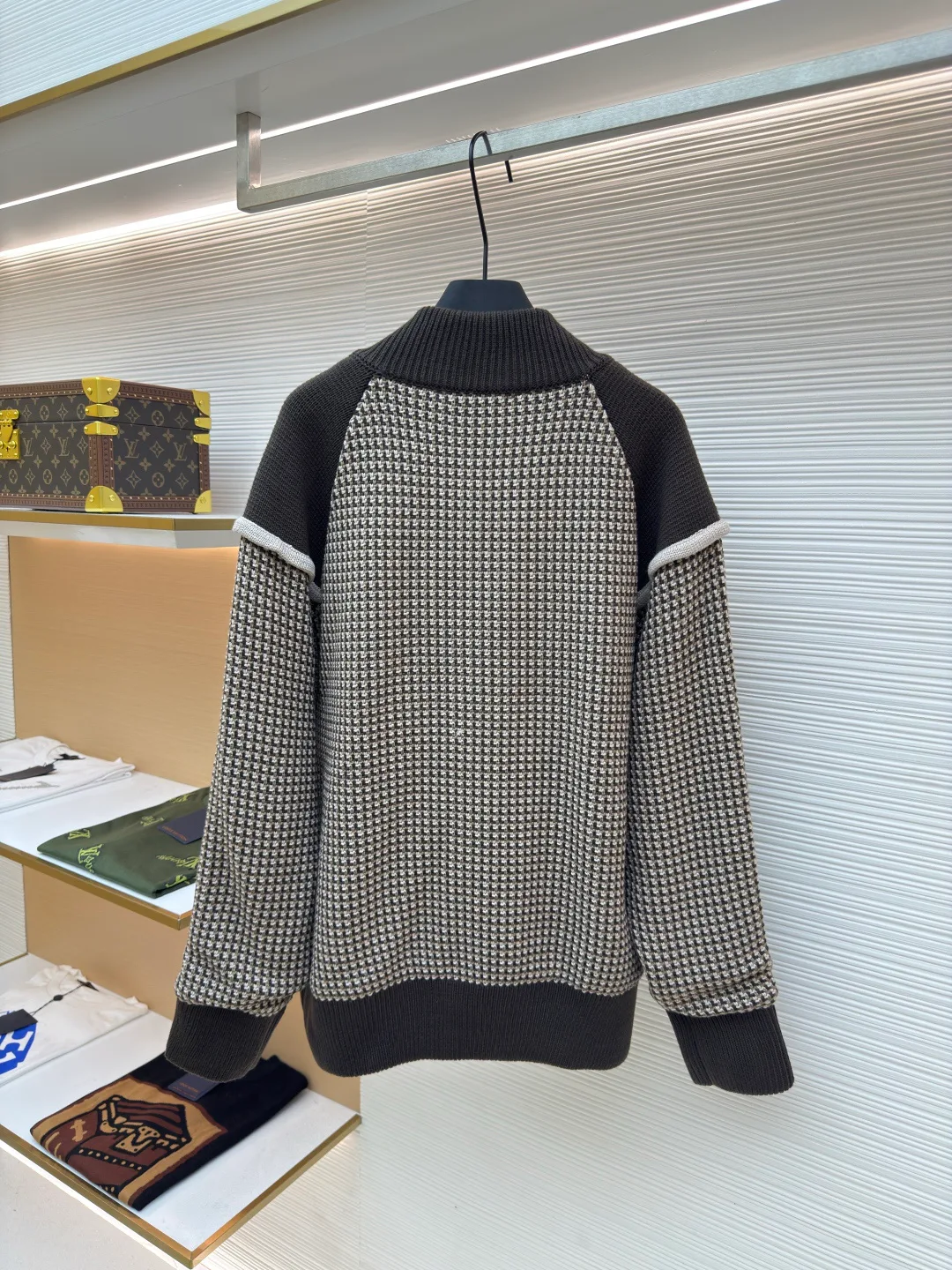 Джемперы И Свитеры Мужские Louis Vuitton 6114568