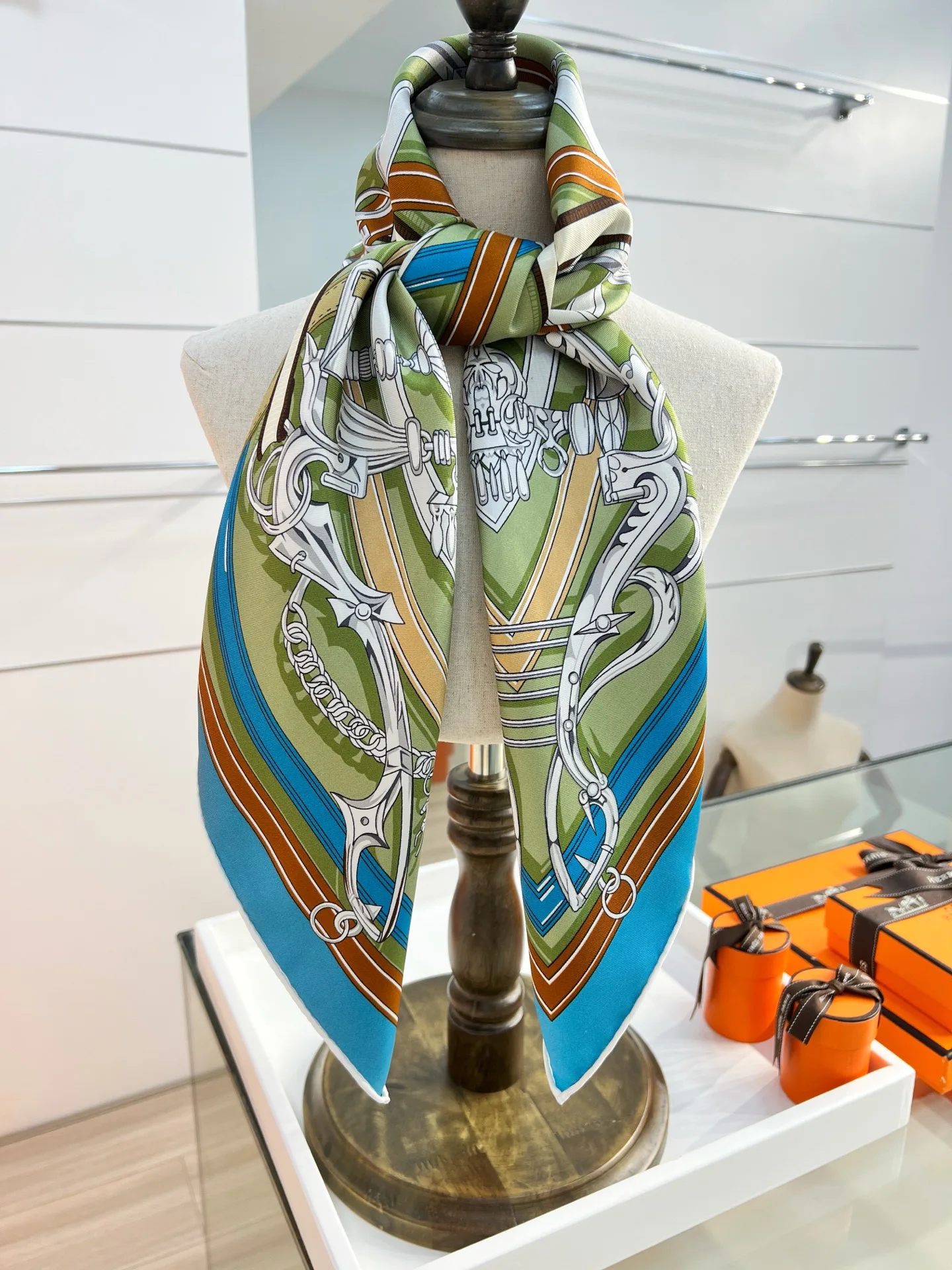 Платки Hermes 11527375
