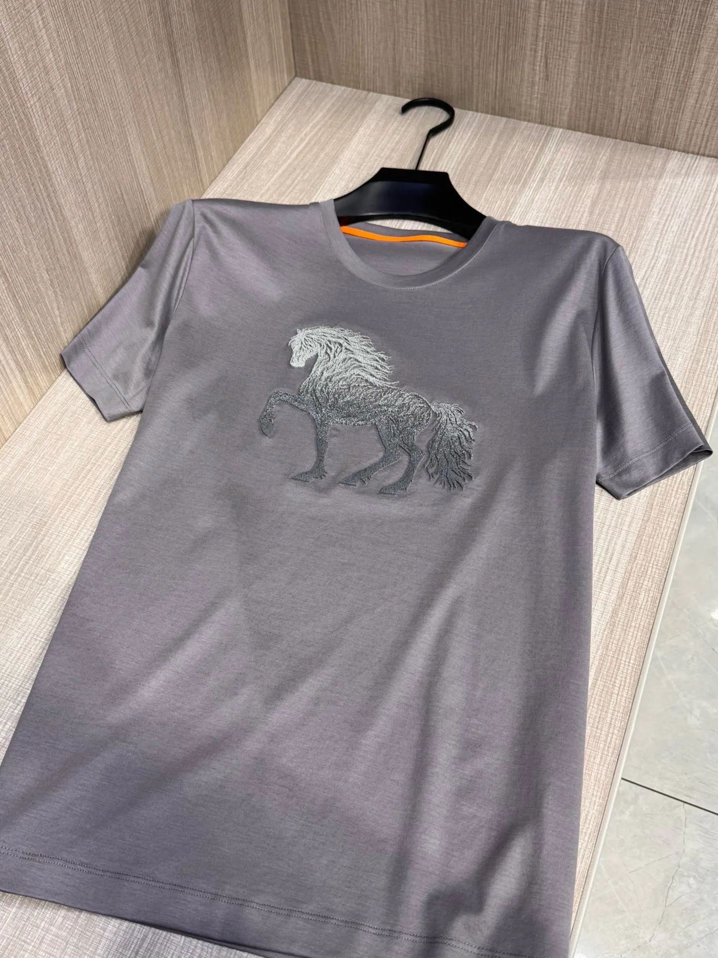 Футболки Мужские Hermes 4528374