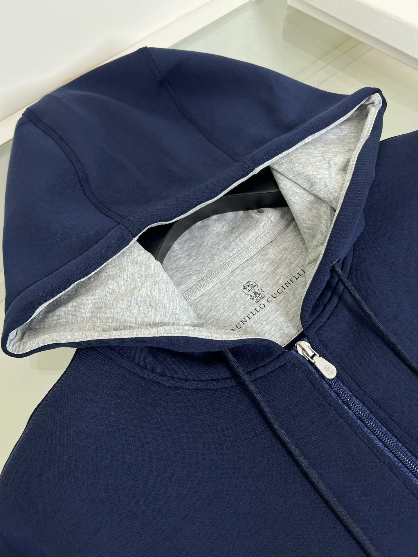 Свитшоты И Худи Мужские Brunello Cucinelli 17951313
