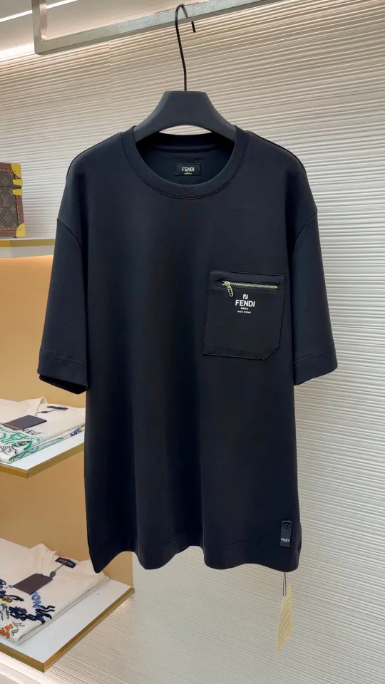 Футболки Мужские Fendi 5405709