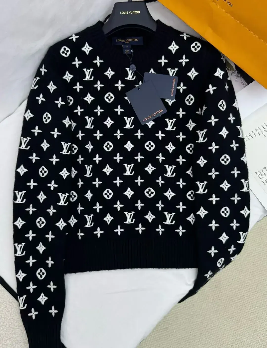 Джемперы И Свитеры Женские Louis Vuitton 857406