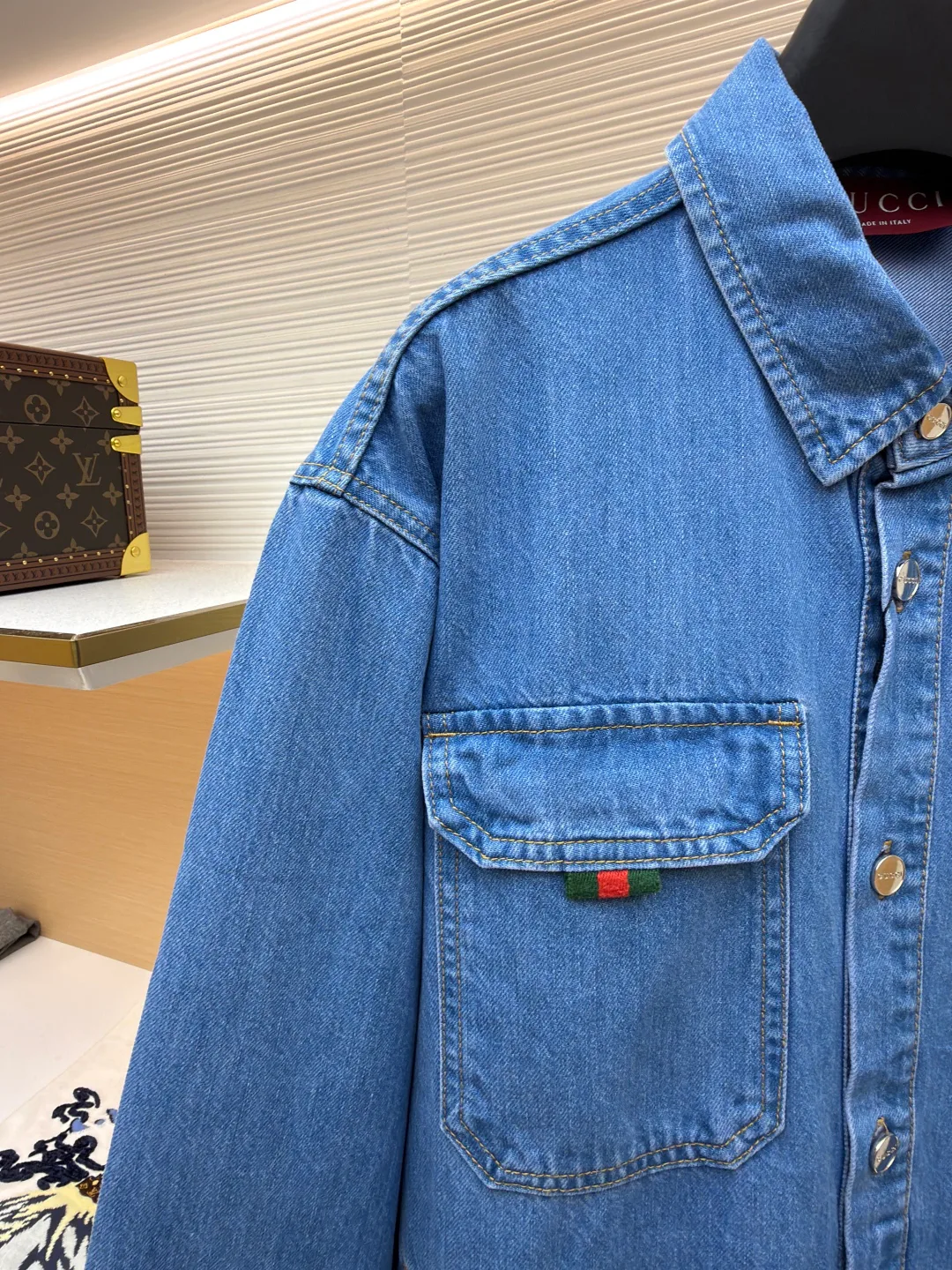 Куртки И Пуховики Мужские Gucci 174461