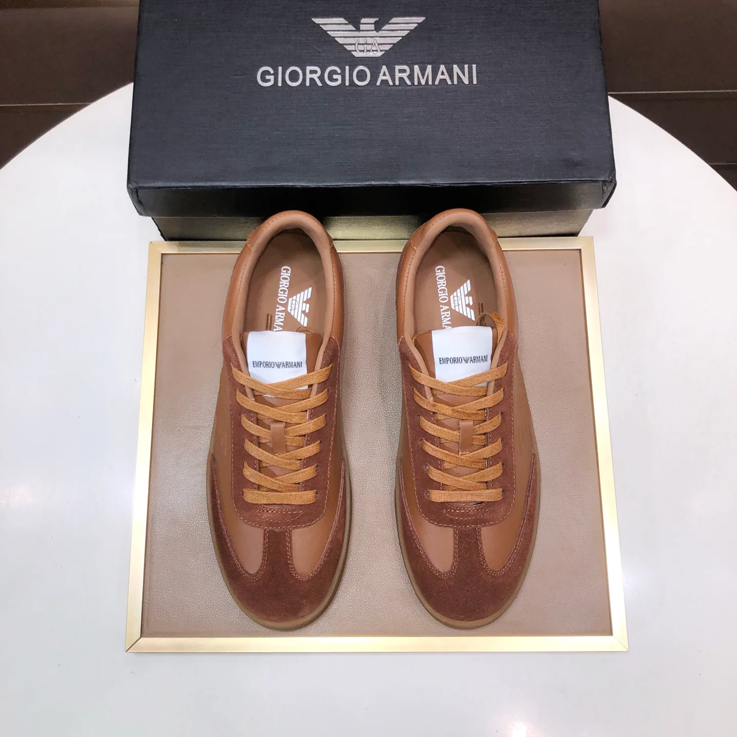 Кроссовки Мужские Armani 20153996