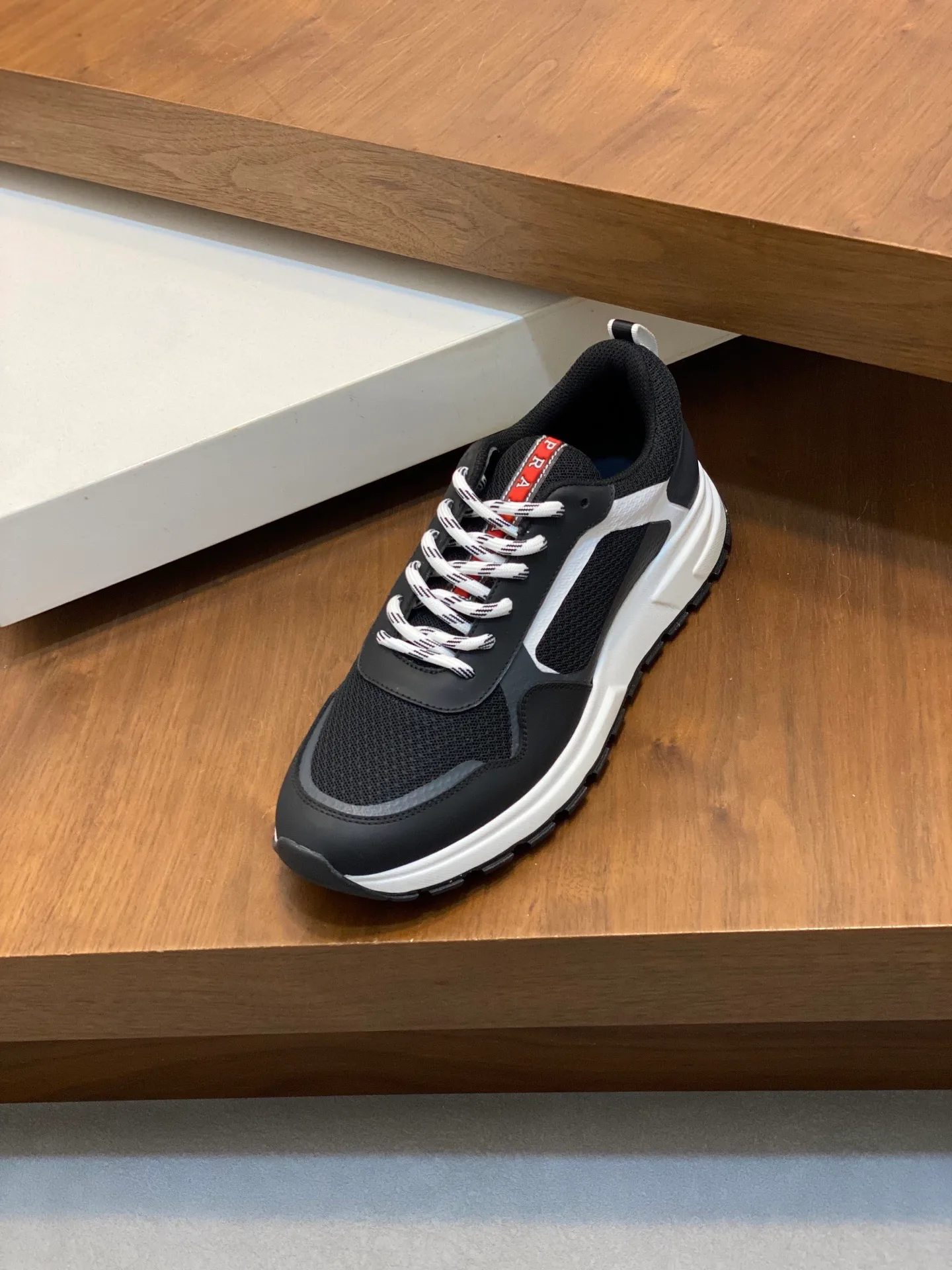 Кроссовки Мужские Prada 15581