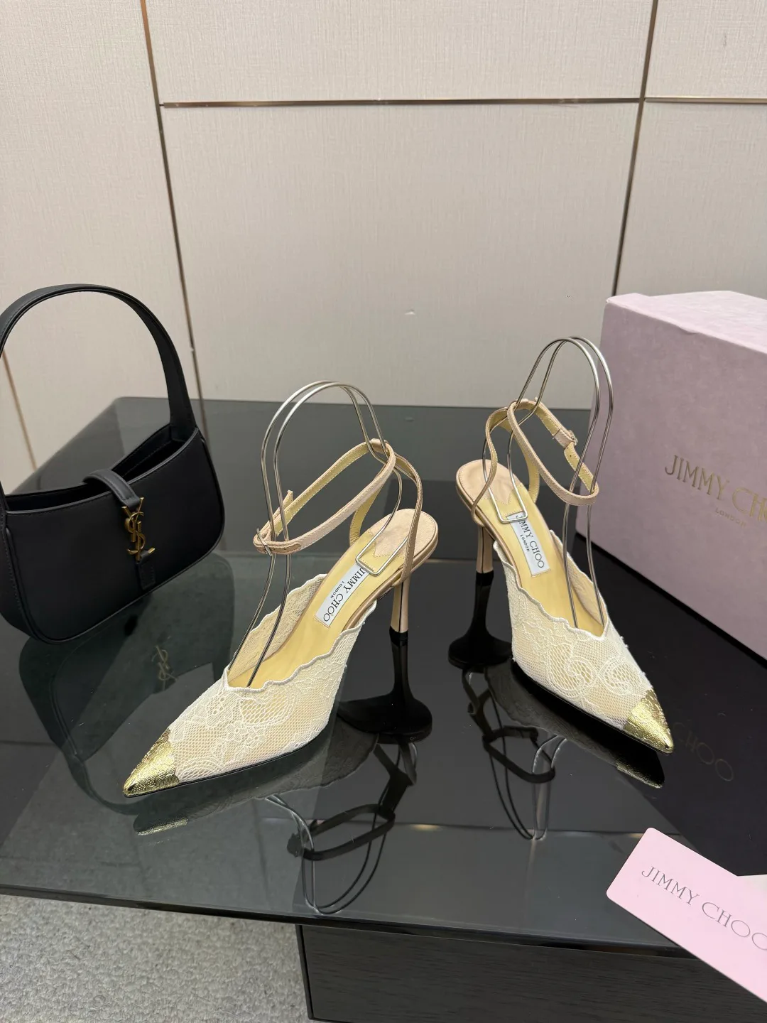 Туфли Женские Jimmy Choo 5399914
