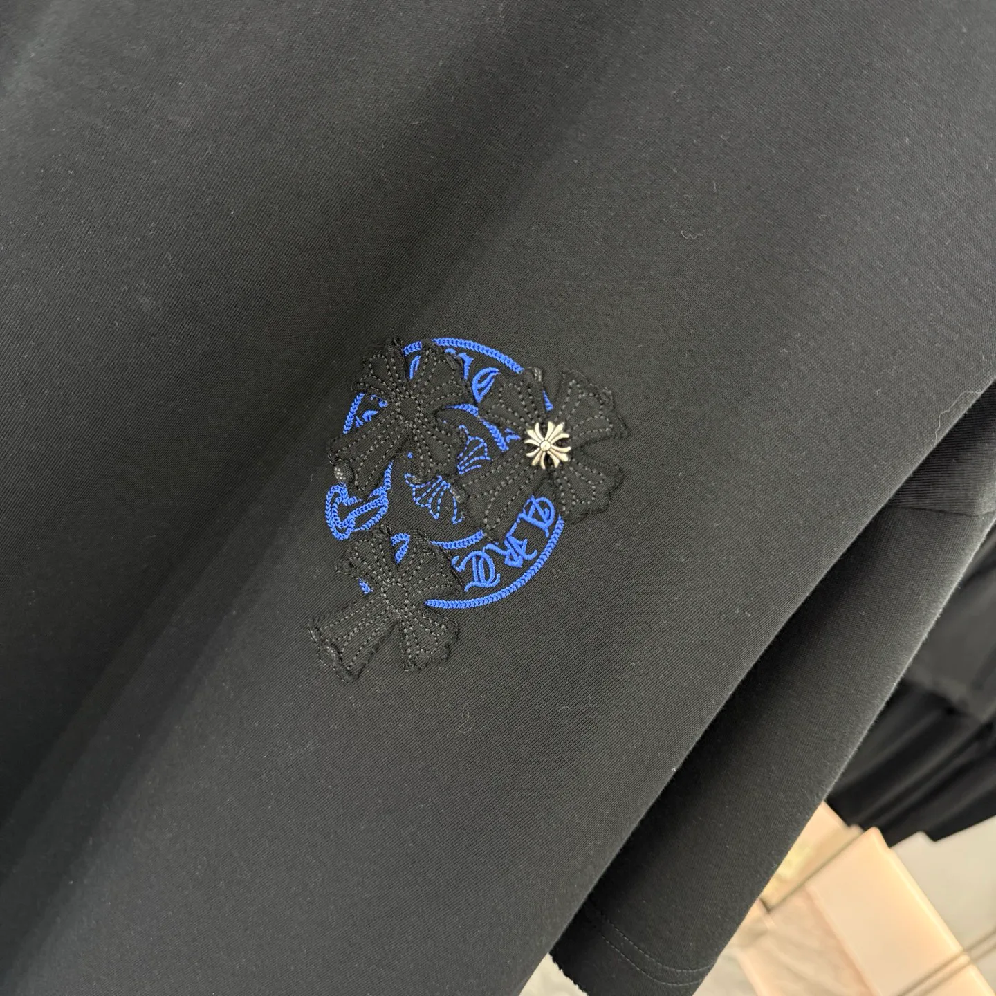 Футболки Мужские Chrome Hearts 11302154