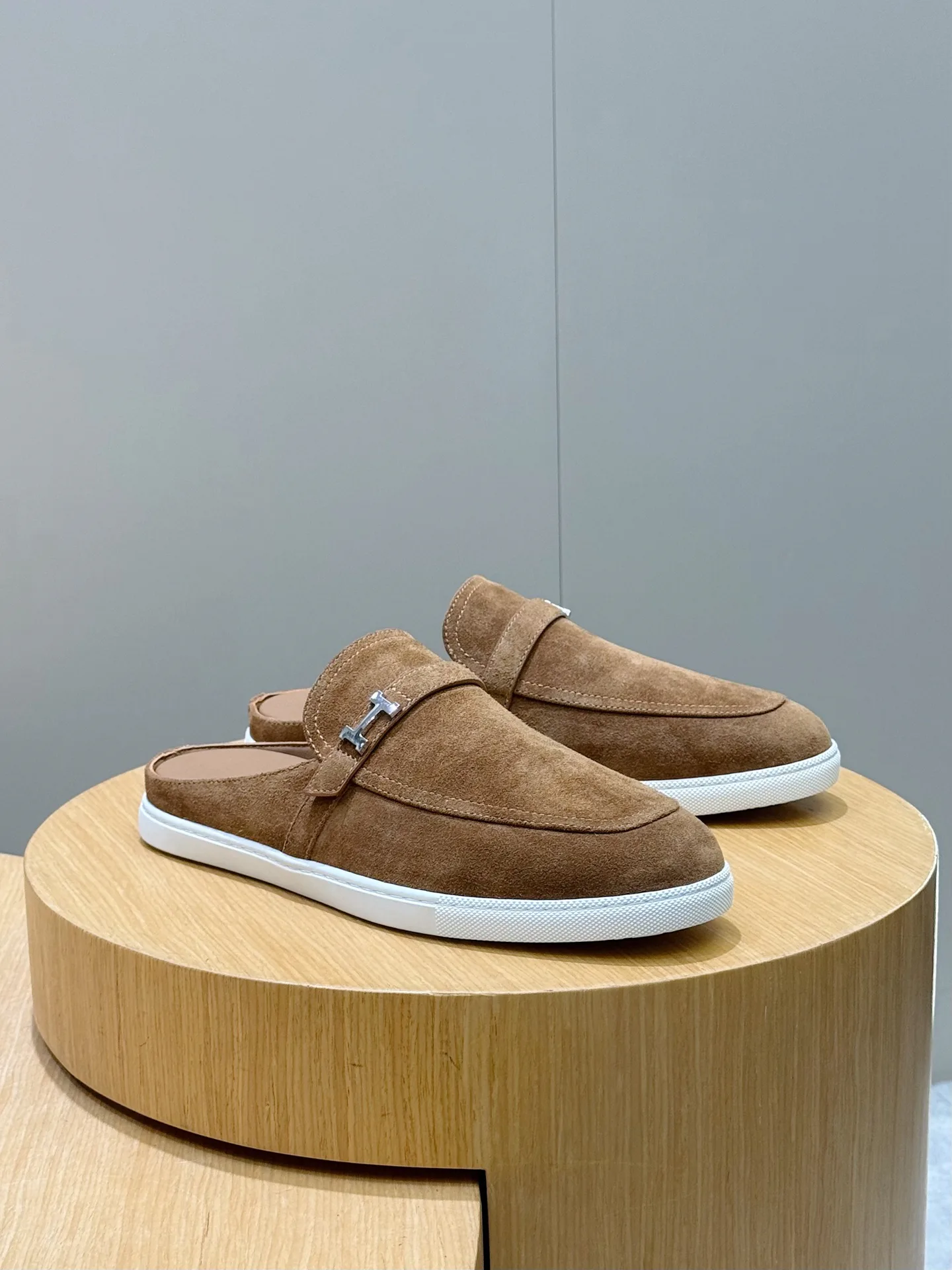 Мюли И Сабо Мужские Hermes 279289