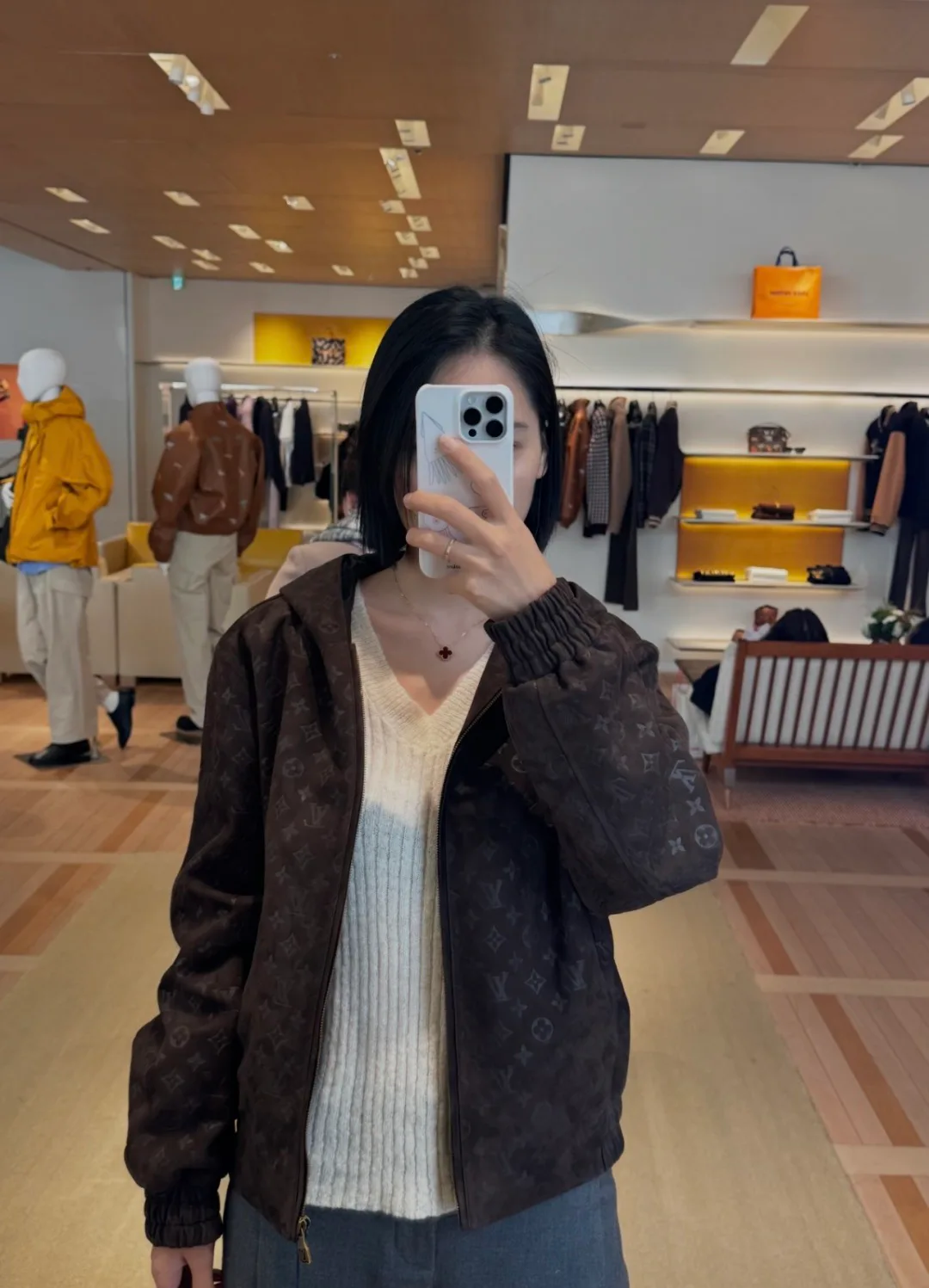 Свитшоты И Худи Мужские Louis Vuitton 18727675