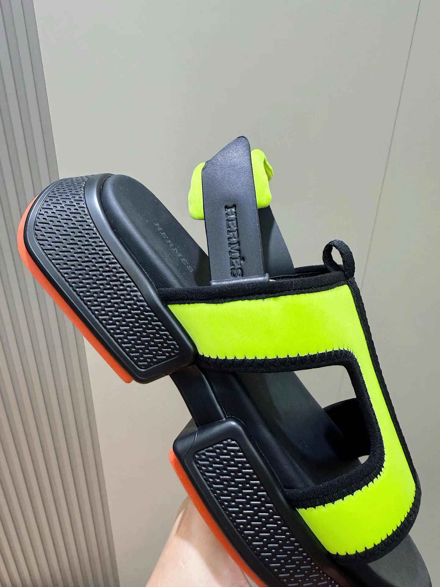 Сандалии Мужские Hermes 10792183