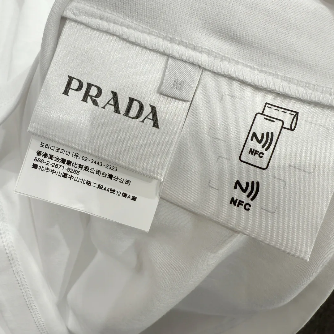 Футболки Мужские Prada 11386122