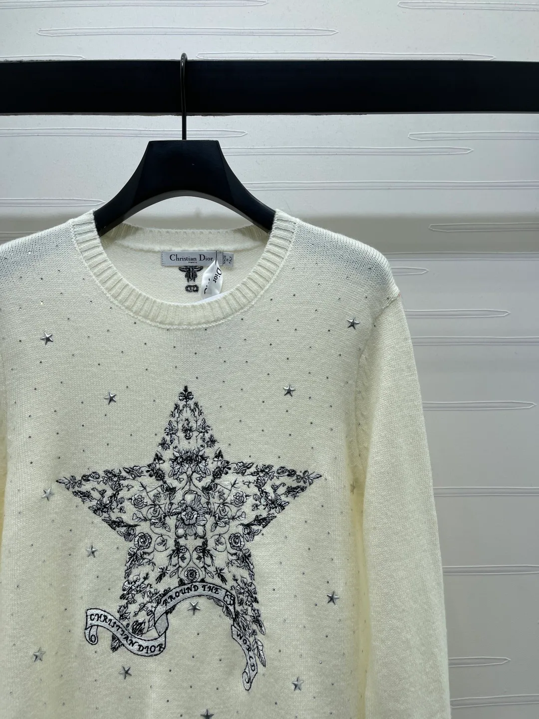 Джемперы И Свитеры Женские Christian Dior 1401901