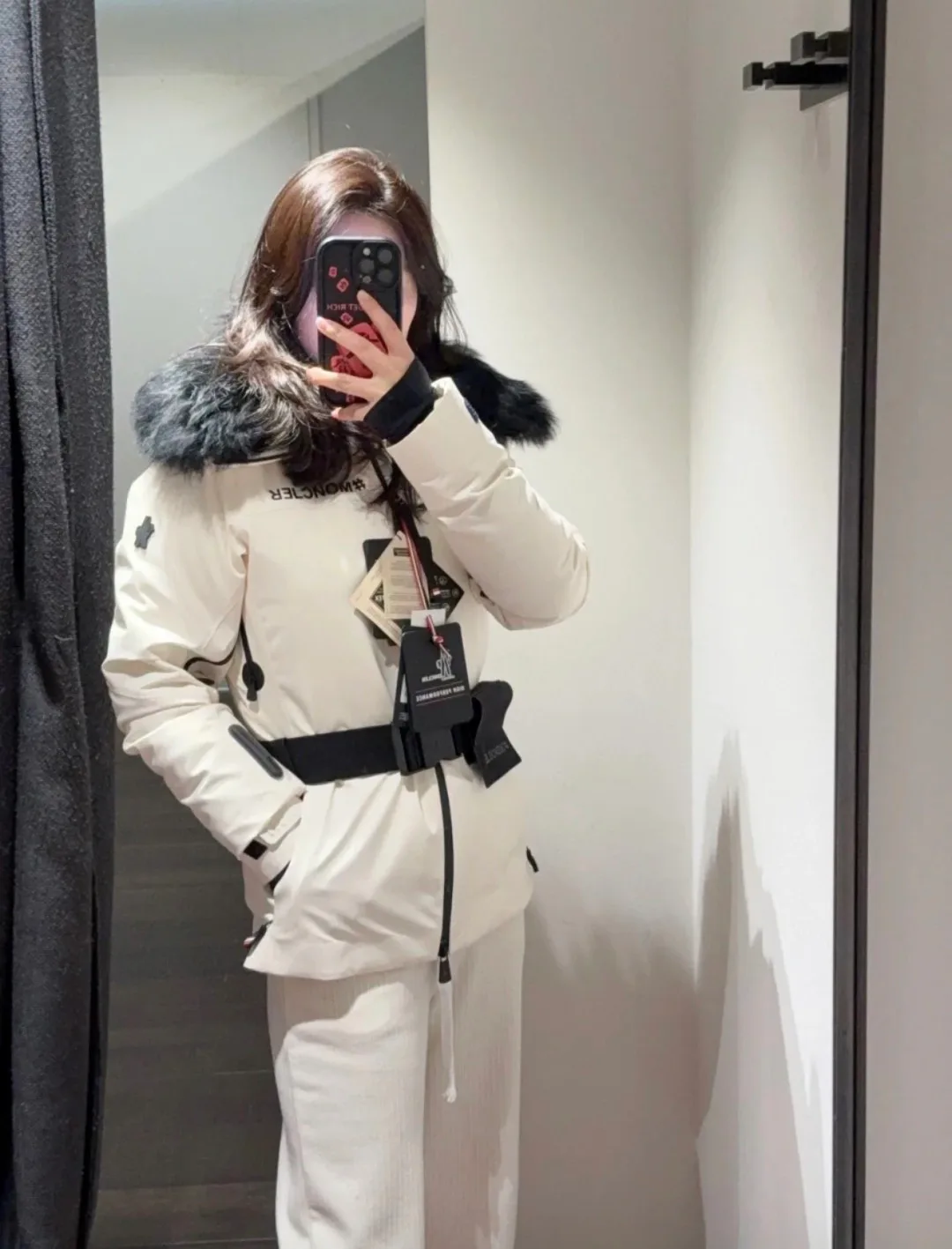 Куртки И Пуховики Женские Moncler 18133609