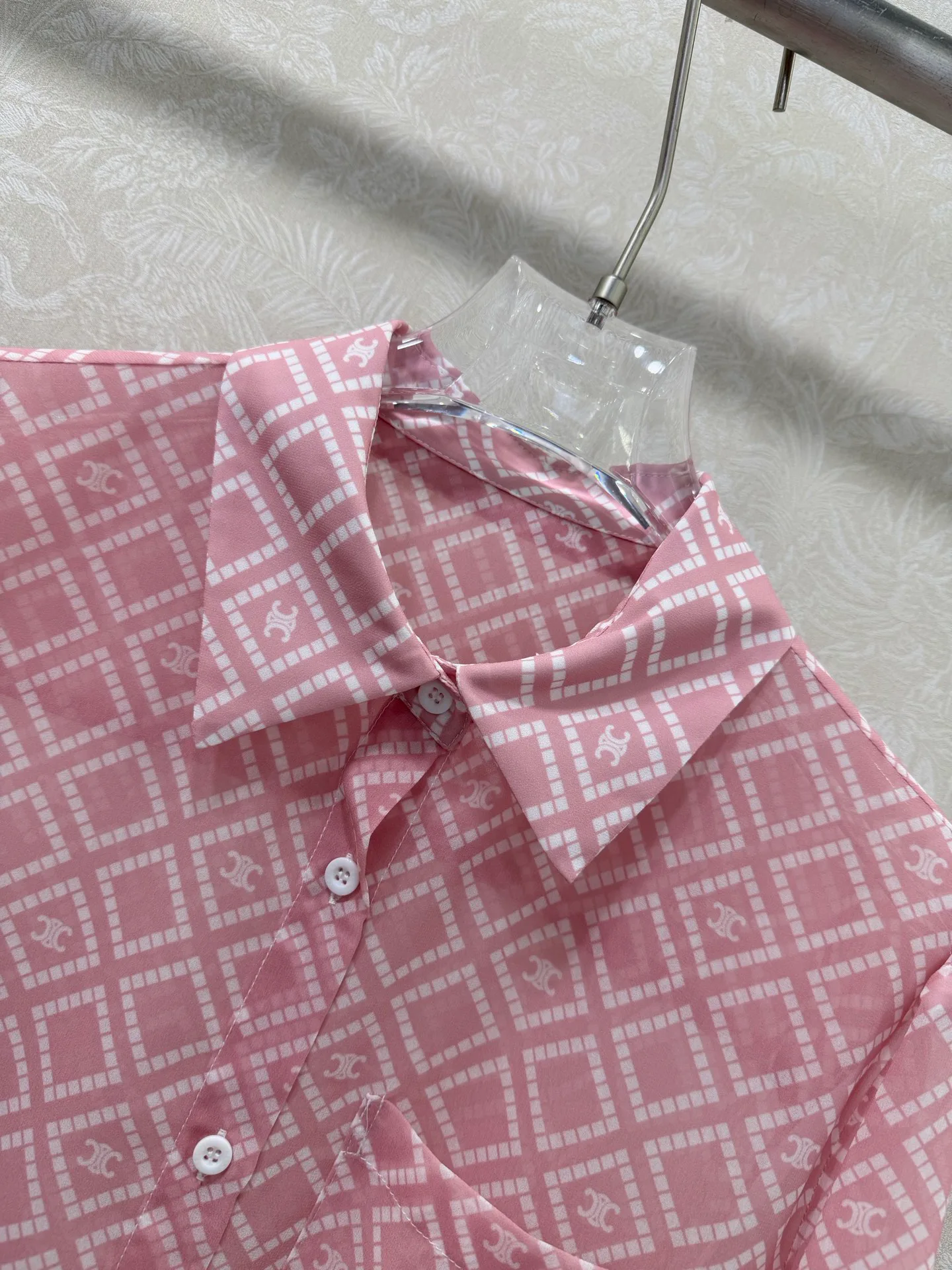 Рубашки Мужские Celine 11430141