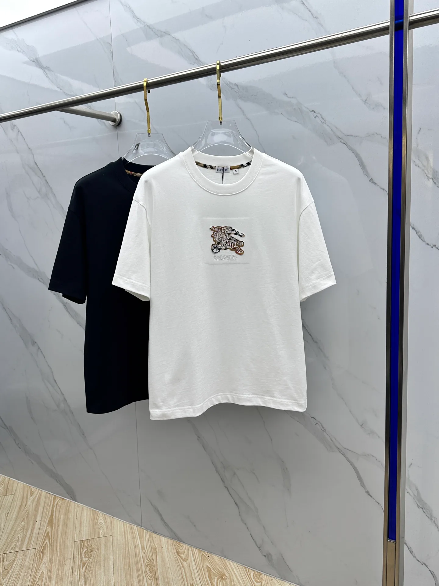 Футболки Мужские Burberry 1635394