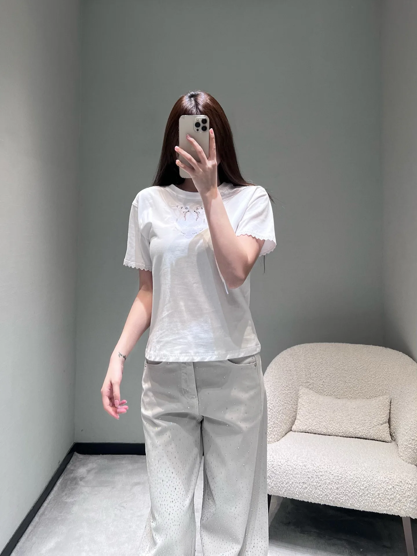 Футболки Женские Hermes 4546757