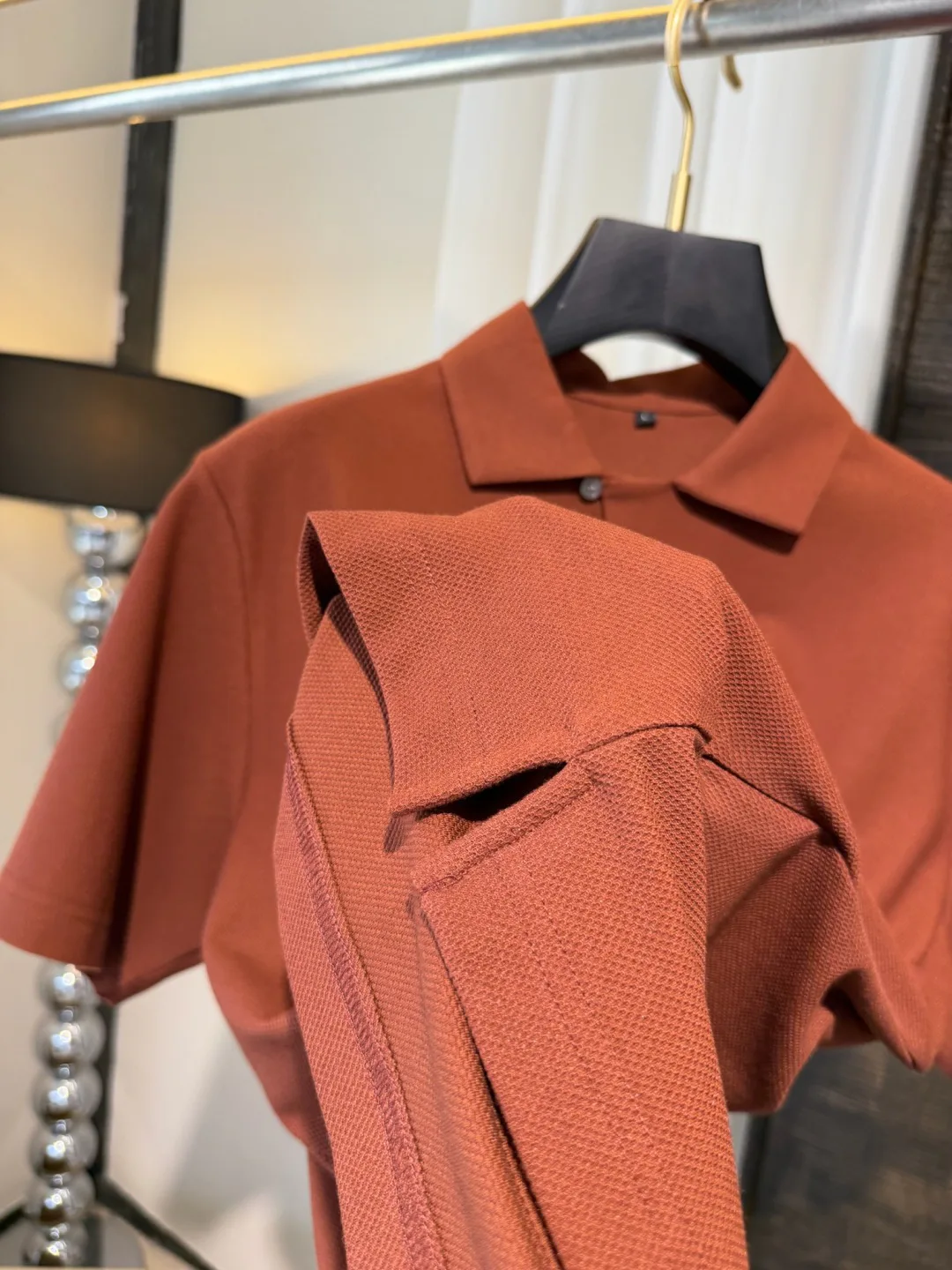 Рубашки Мужские Zegna 12790744