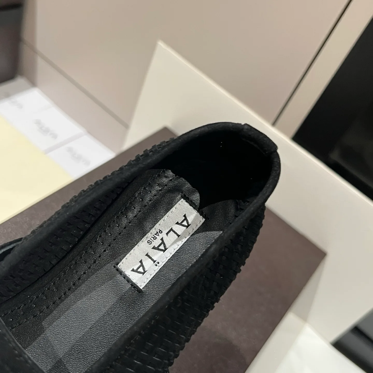 Балетки Женские Alaia 13175599