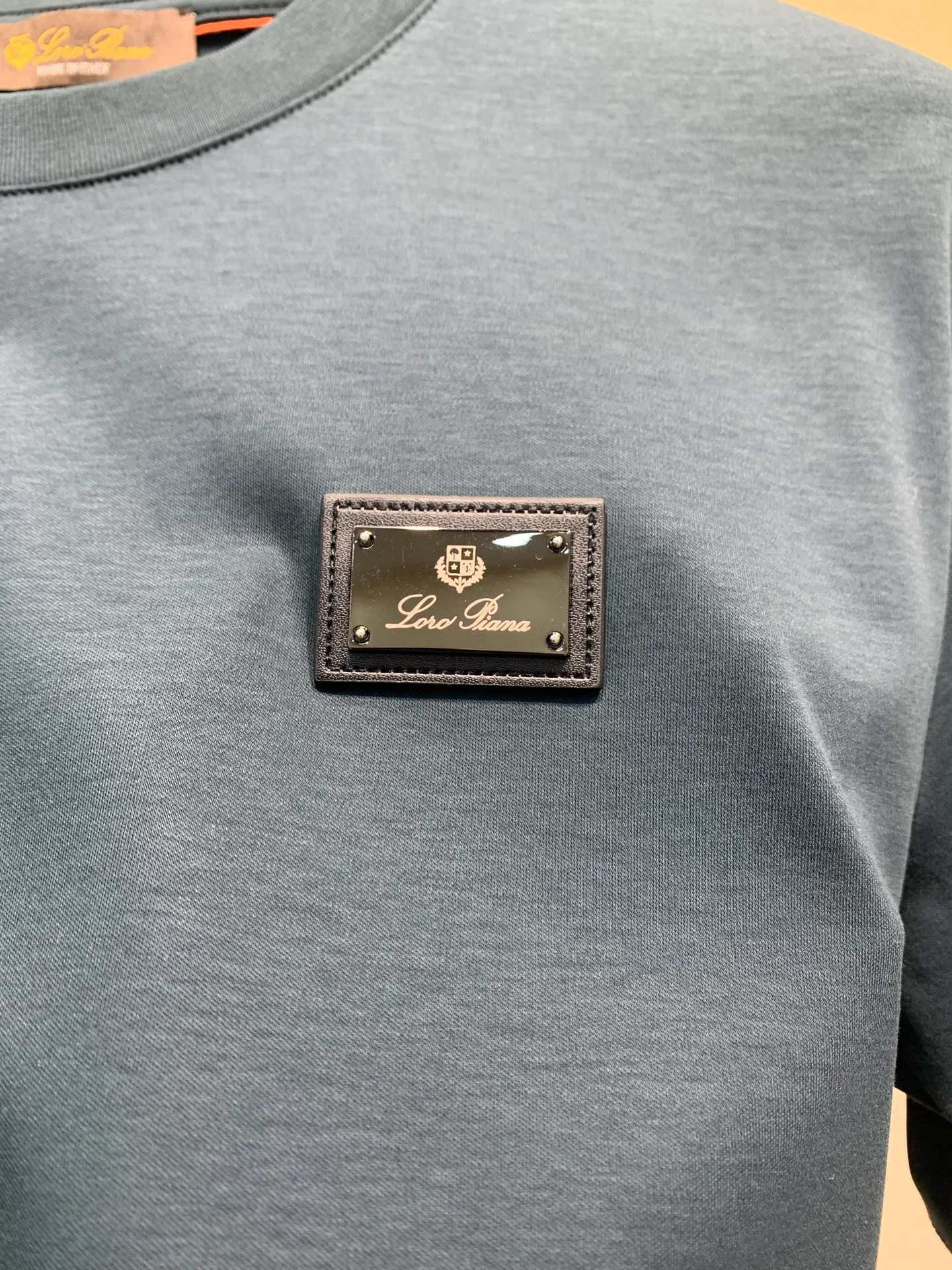 Футболки Мужские Loro Piana 1744358