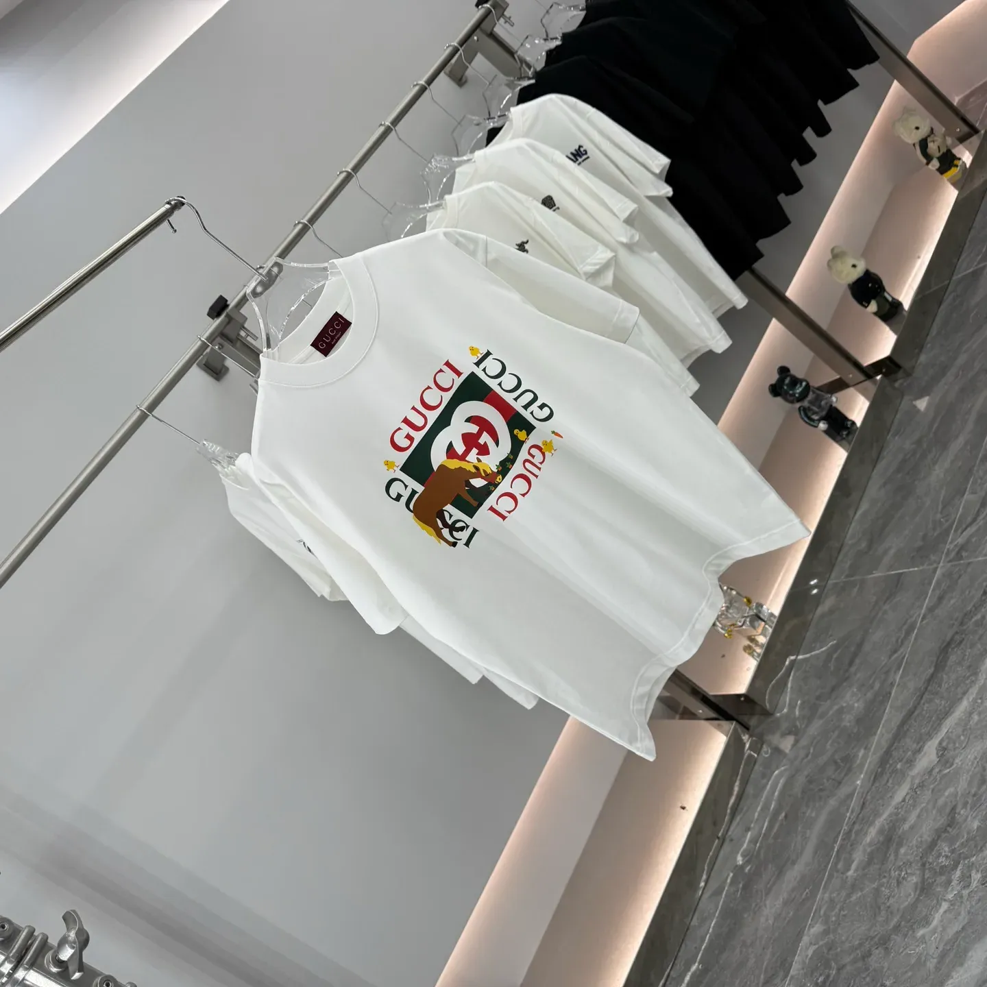 Футболки Женские Gucci 1386673