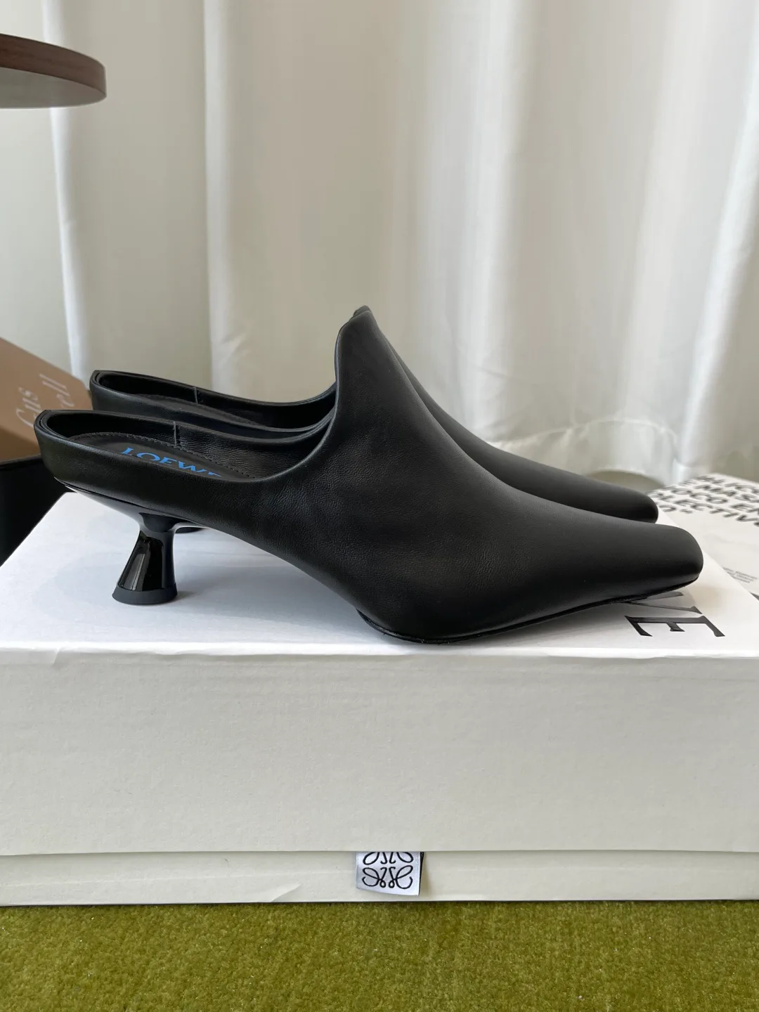 Мюли И Сабо Женские Loewe 14063556