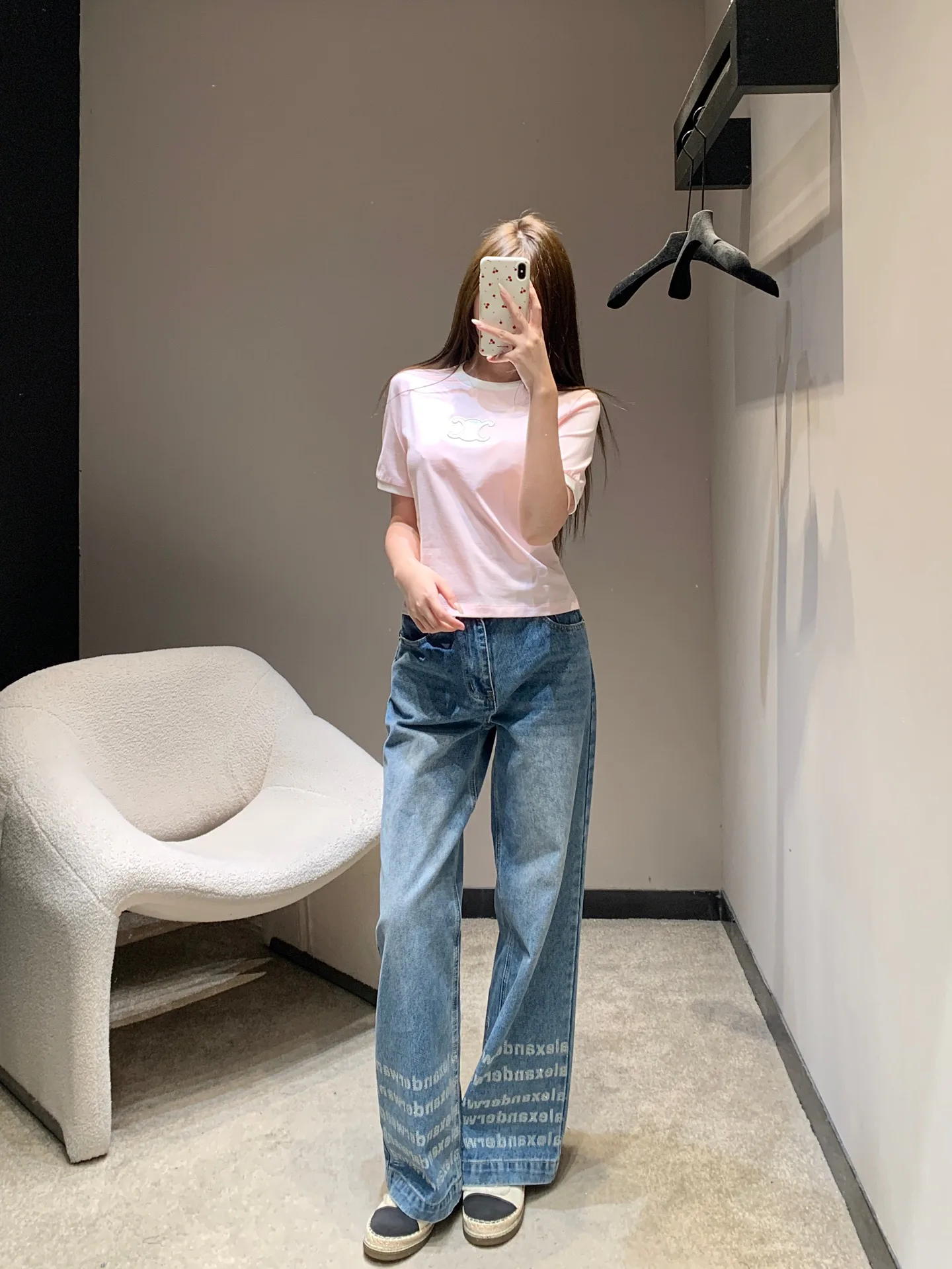 Футболки Женские Celine 1336659
