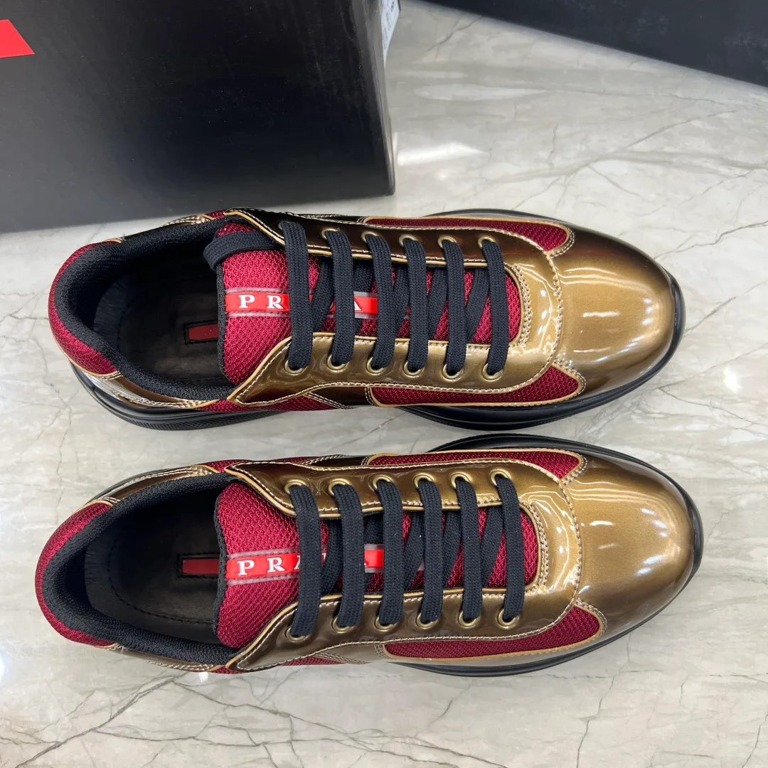 Кроссовки Женские Prada 18430439