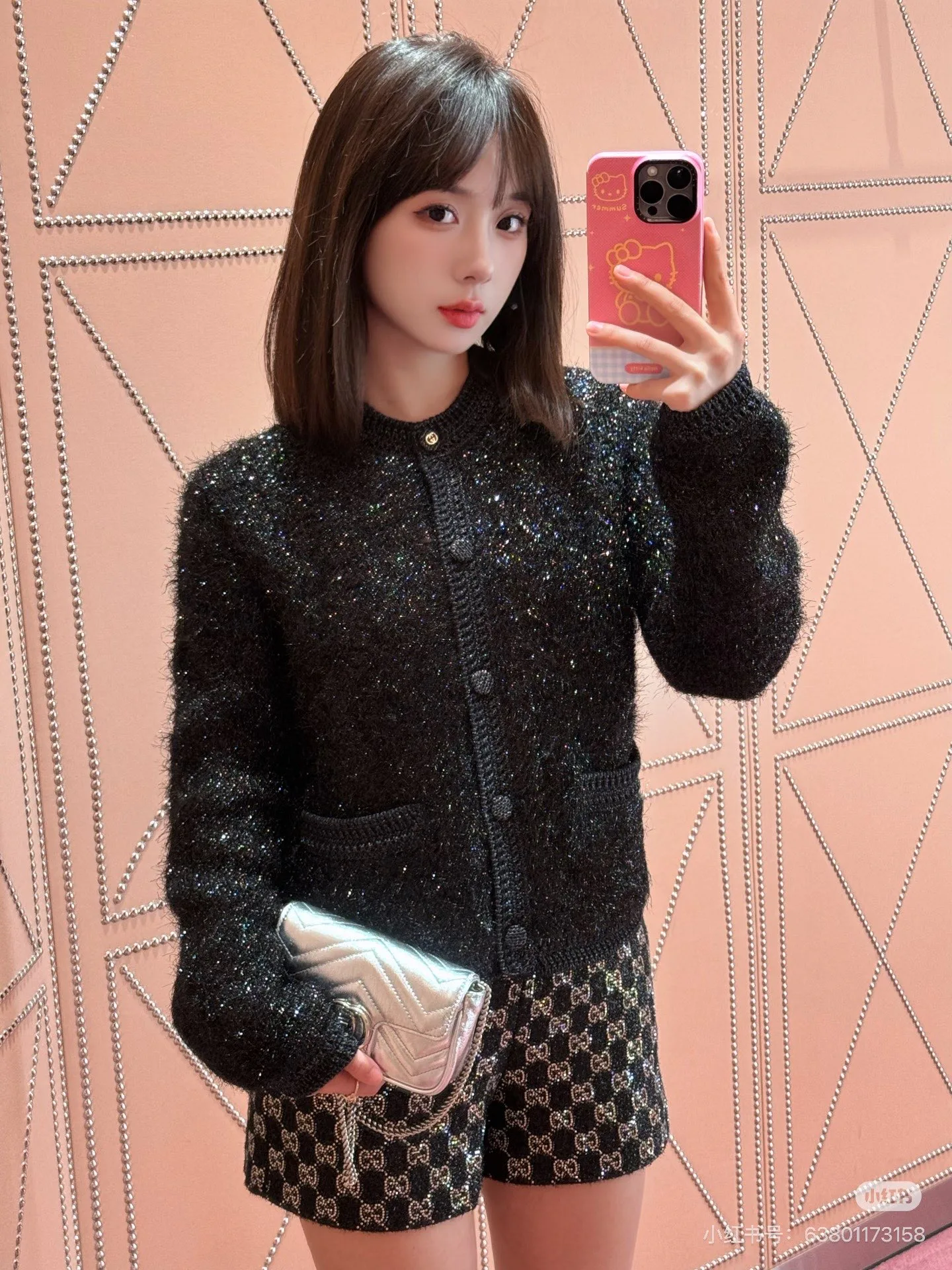 Куртки И Пуховики Женские Gucci 1827098