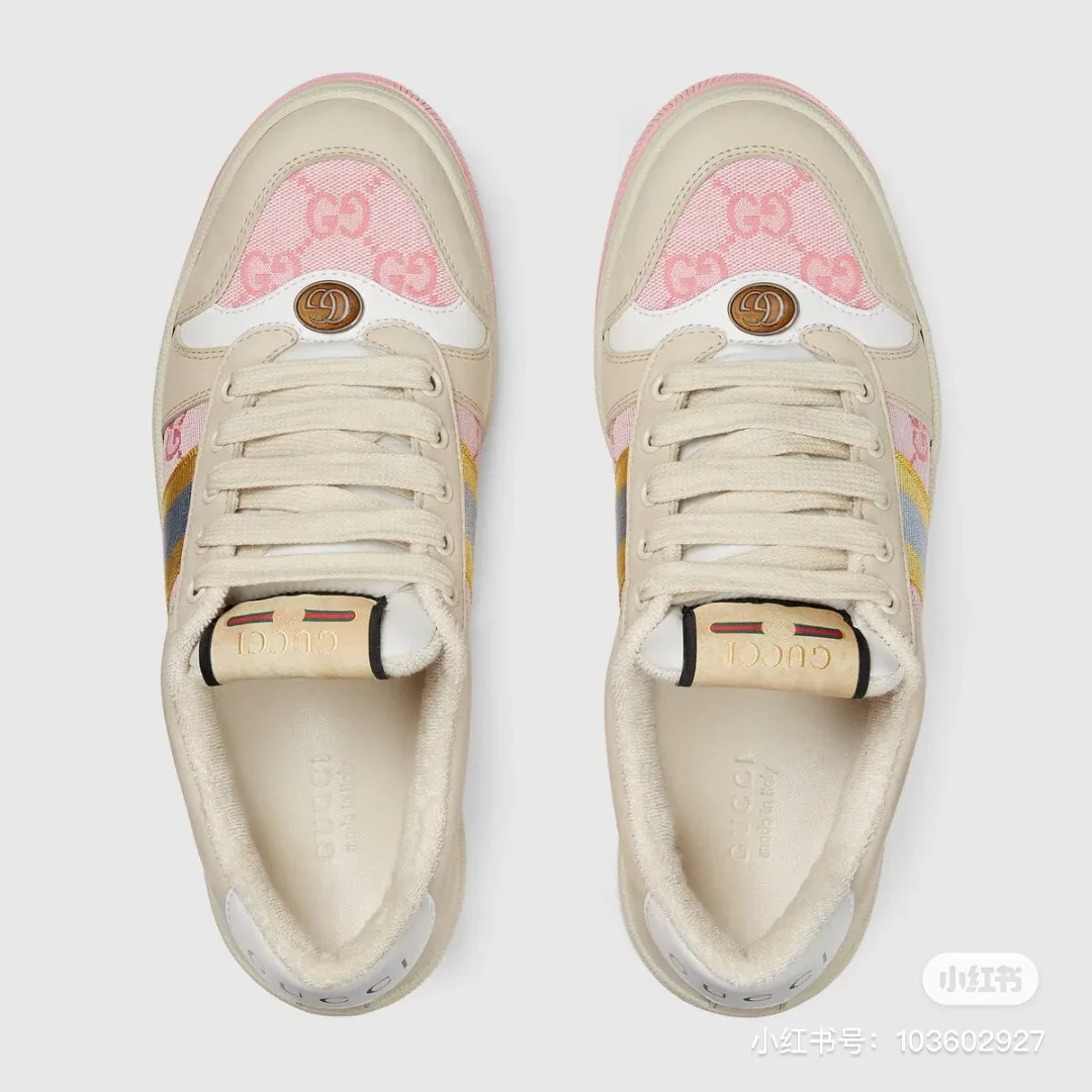 Кроссовки Женские Gucci 13124